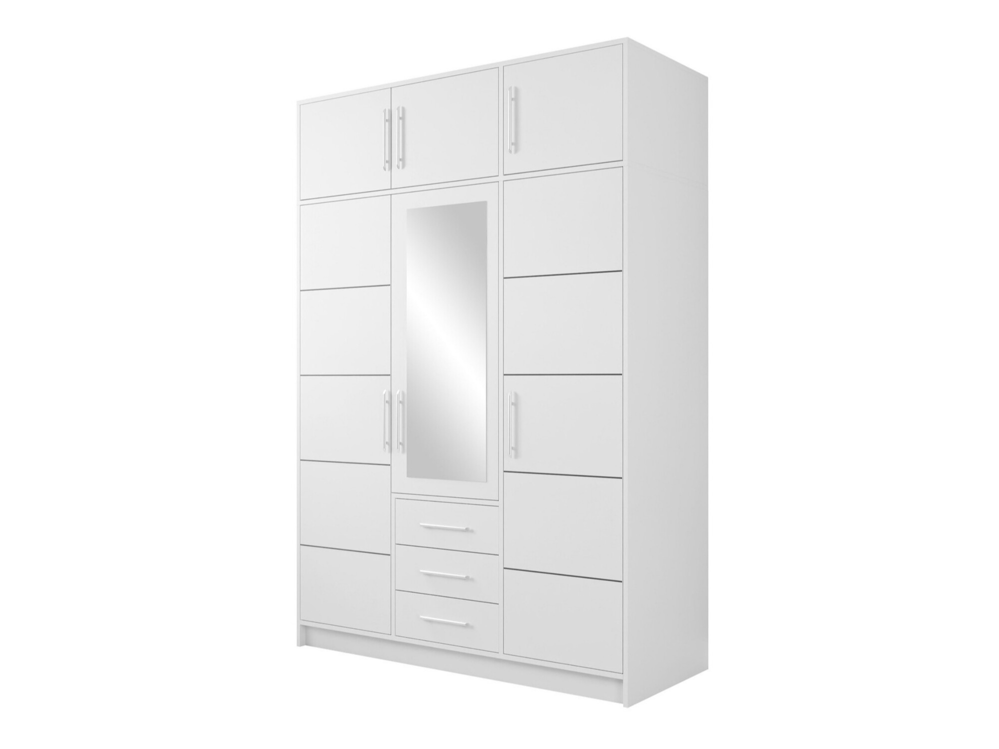 Armario Dortivu IV (Blanco)