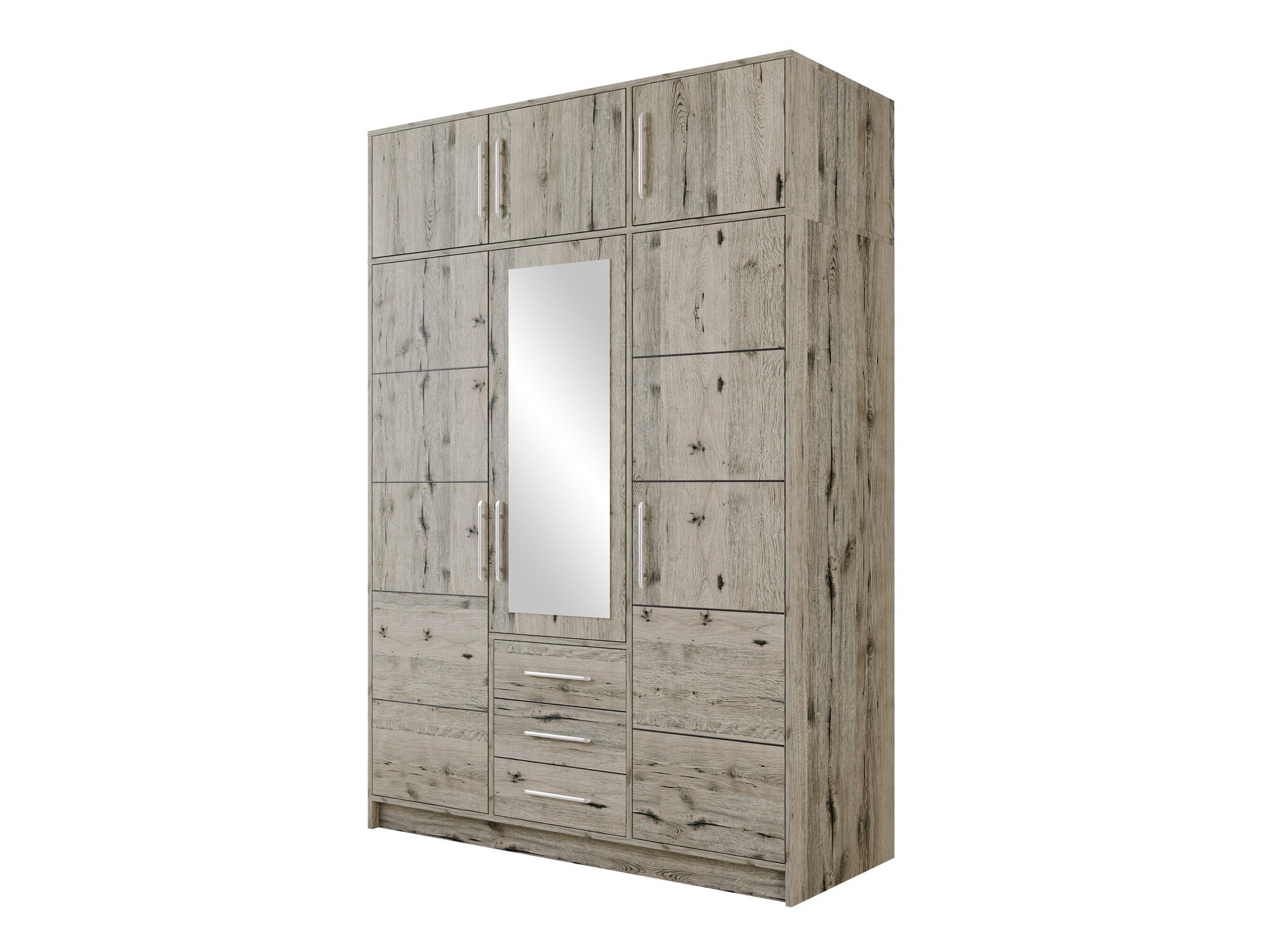 Armario Dortivu IV (Roble wellington)