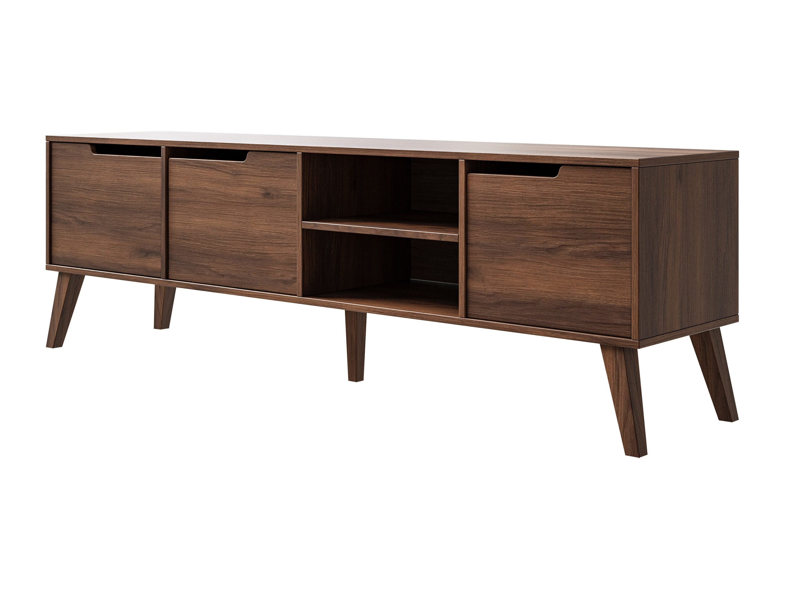 Conjunto de salón Otis I (Nogal)