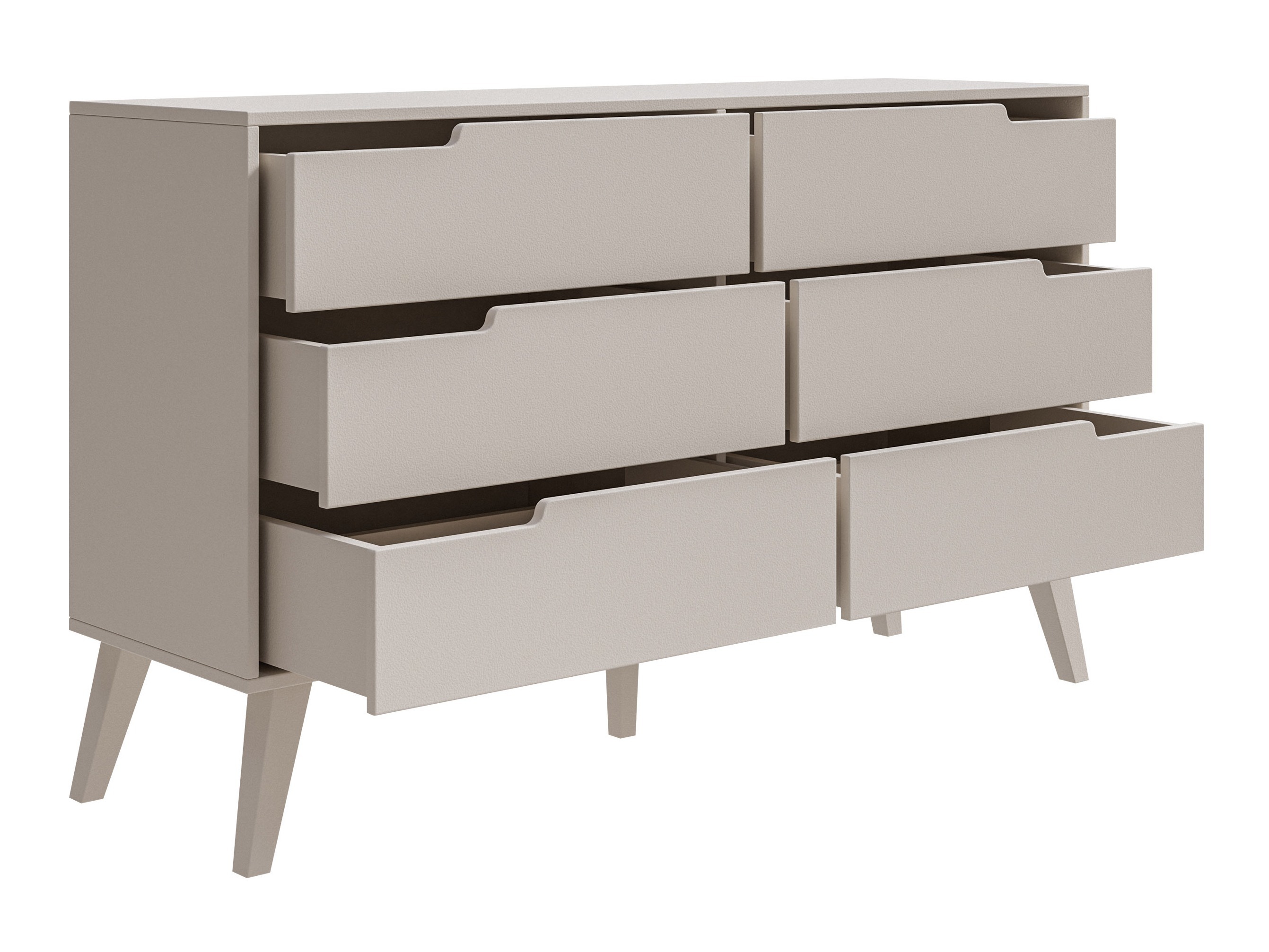 Conjunto de salón Otis II (Nogal)