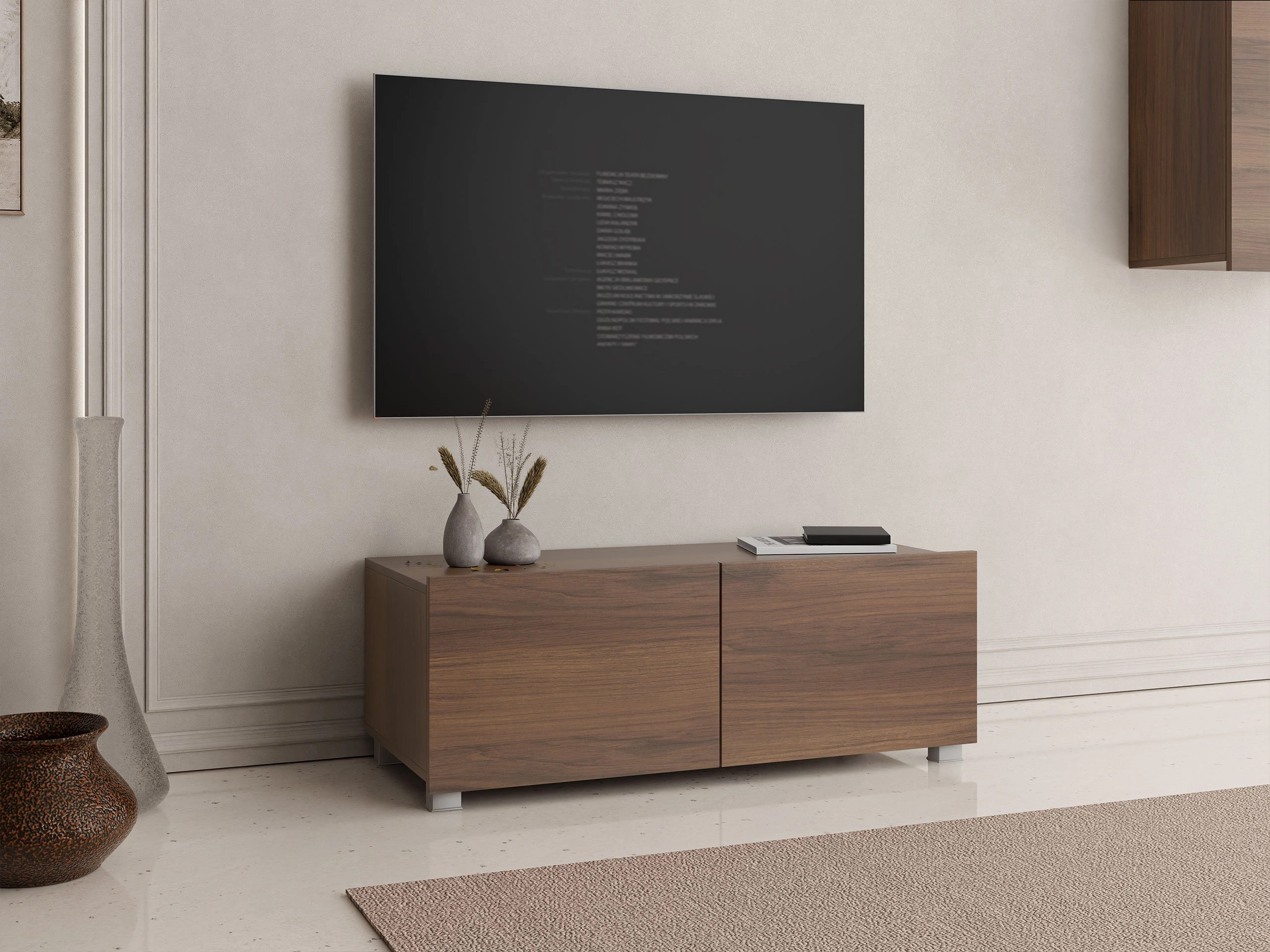 Mueble TV Remus I (Nogal)