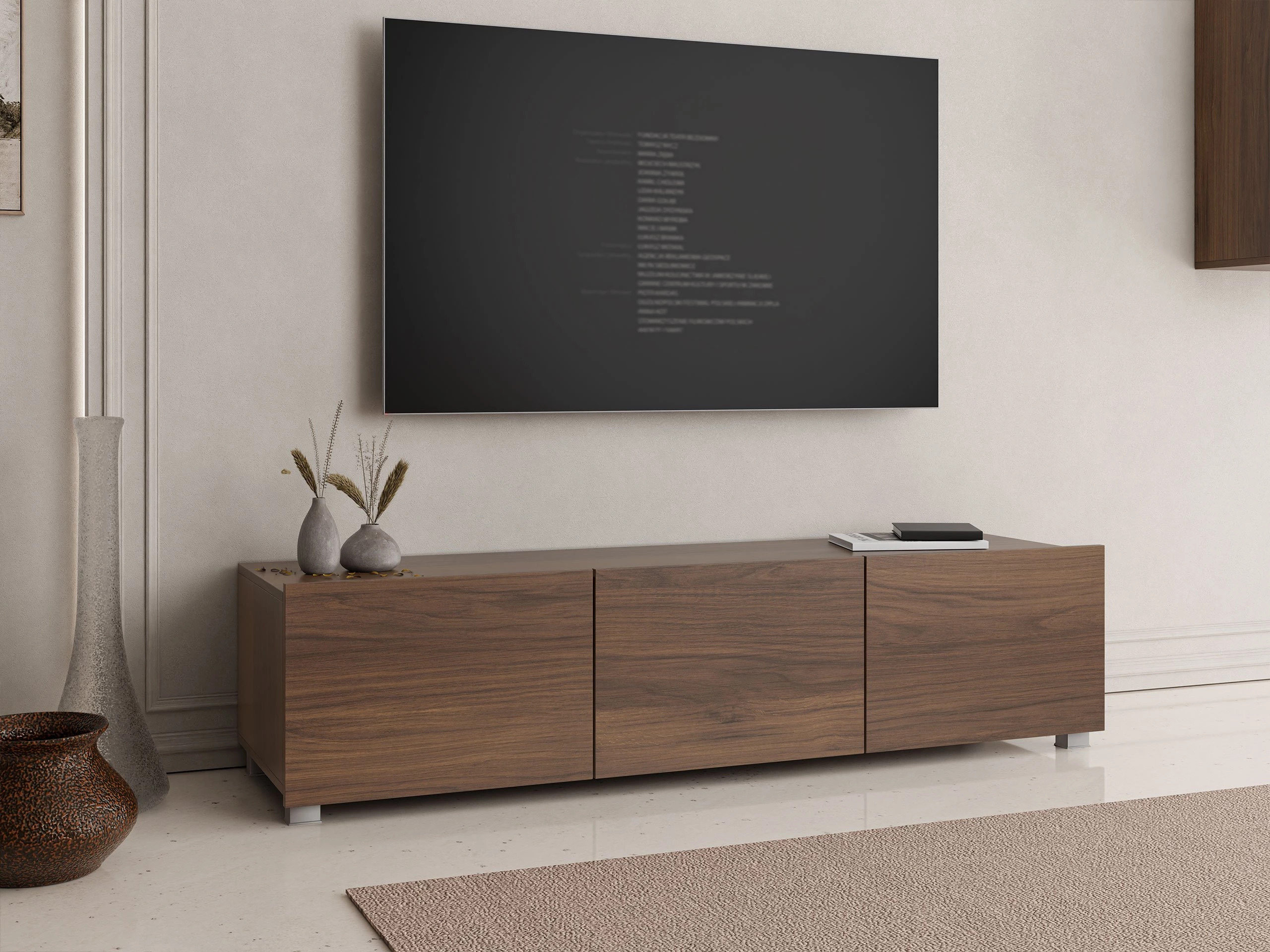 Mueble TV Remus (Nogal)