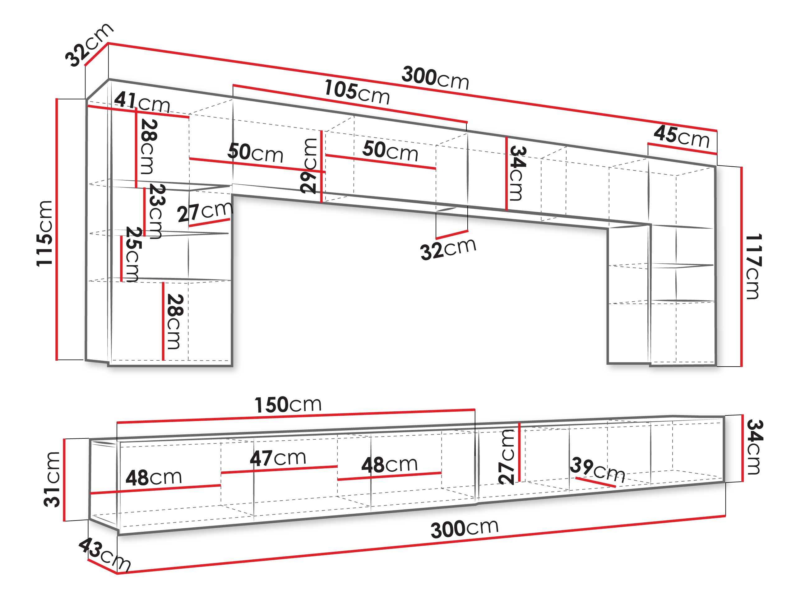 Conjunto de salón SP6601