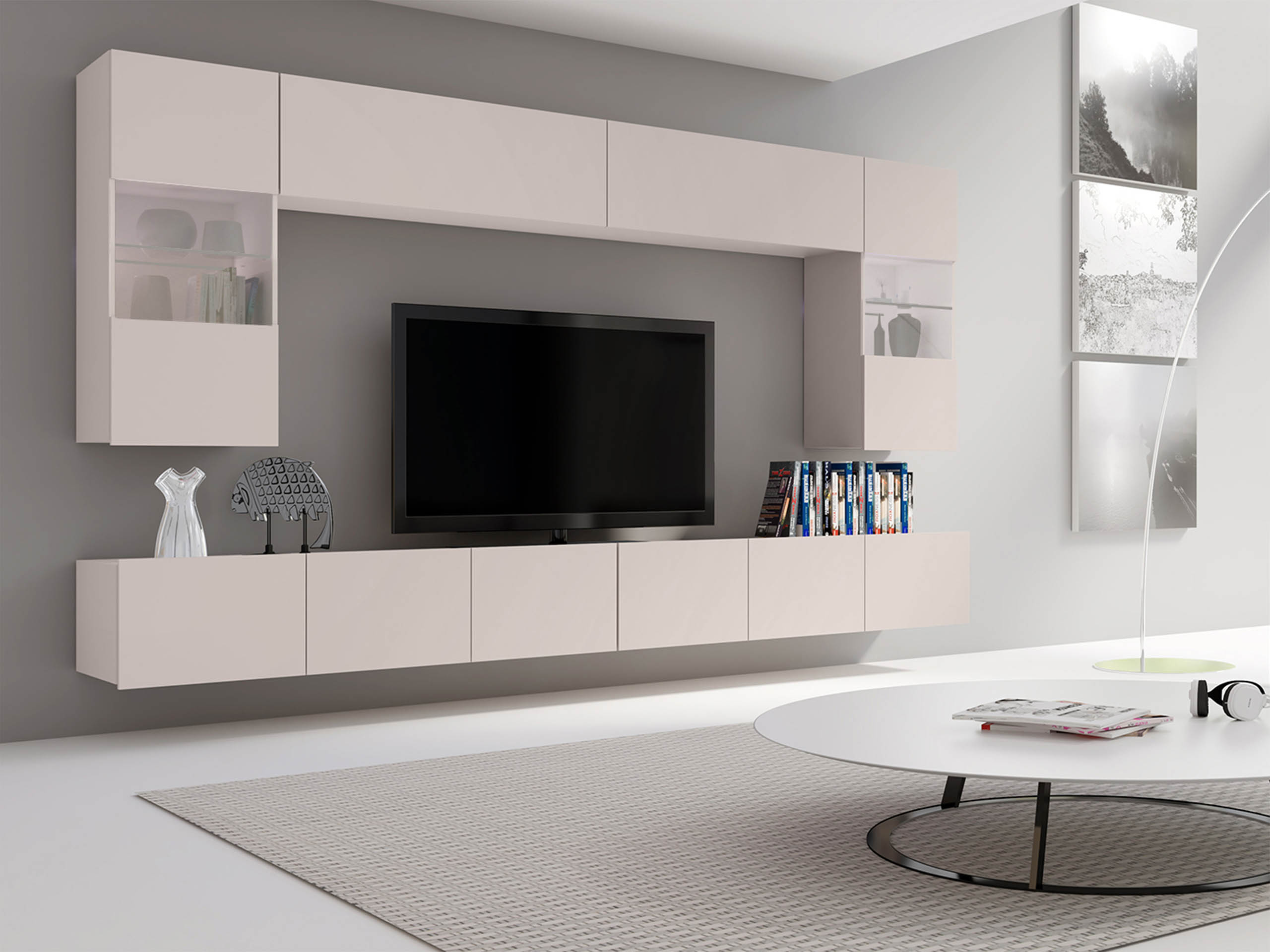 Conjunto de salón SP6601