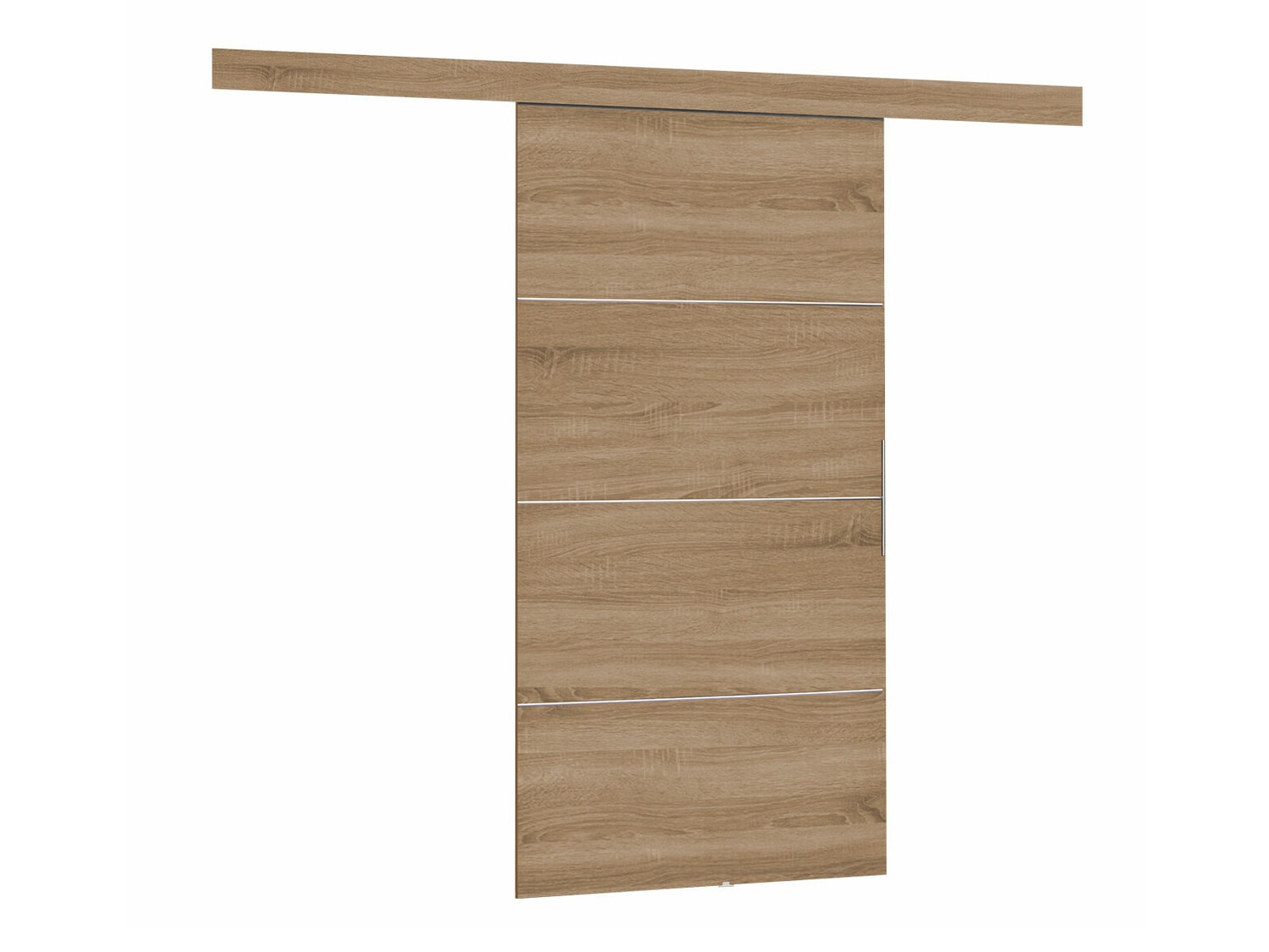 Puerta corredera SP6606