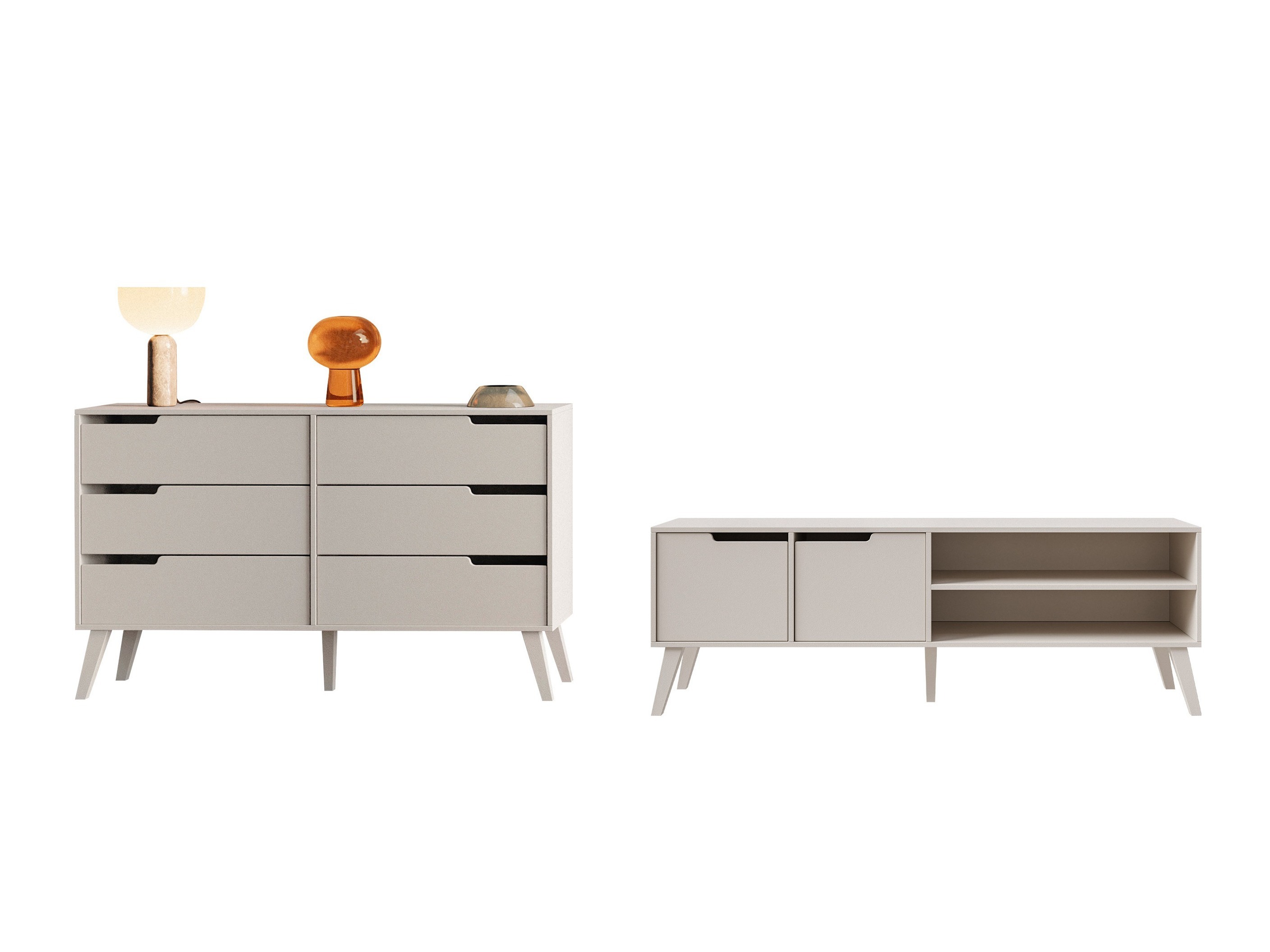 Conjunto de salón Elbtive 106 (Cachemira)