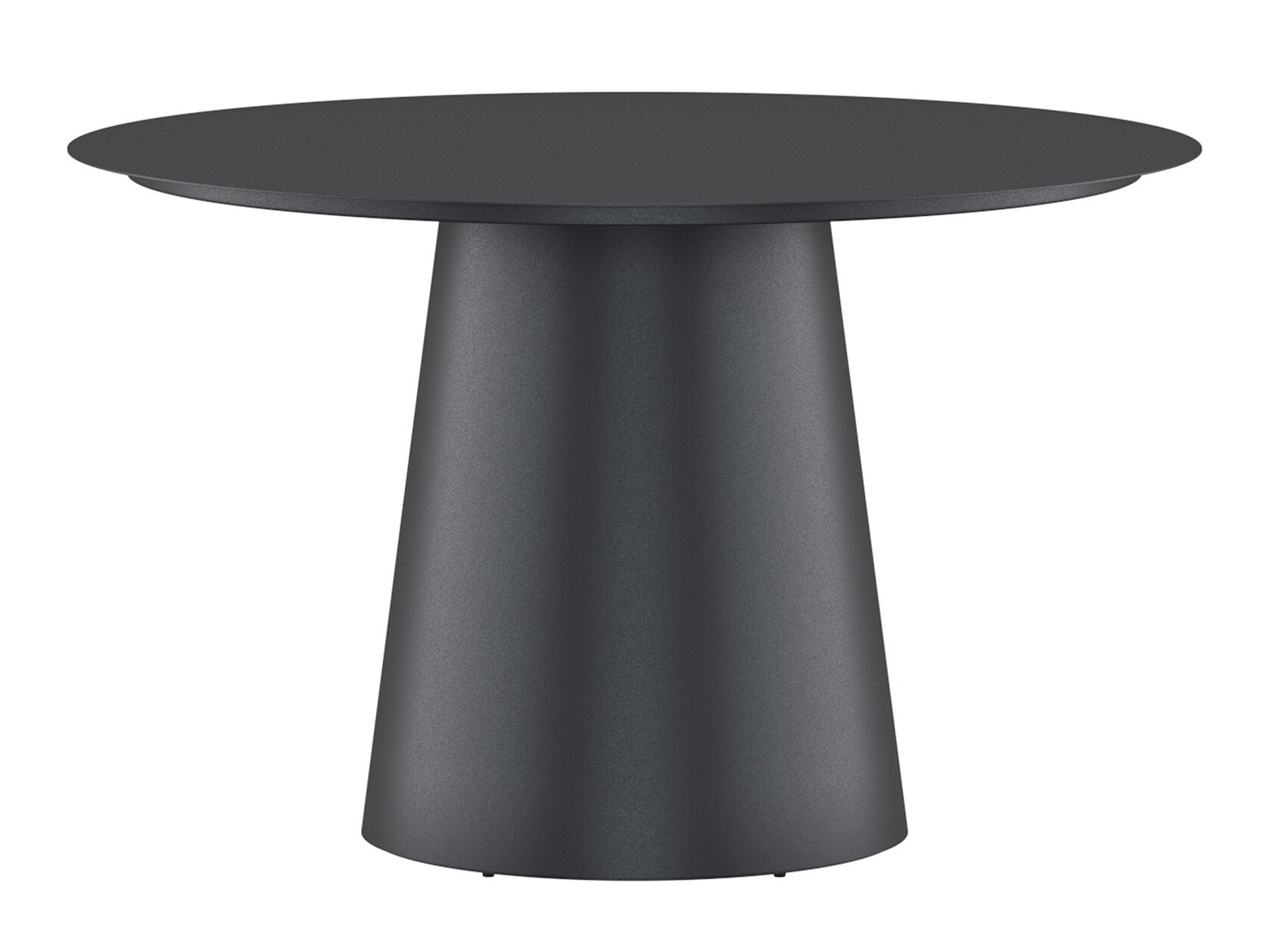 Mesa para exterior Dallas 5138 (Negro)
