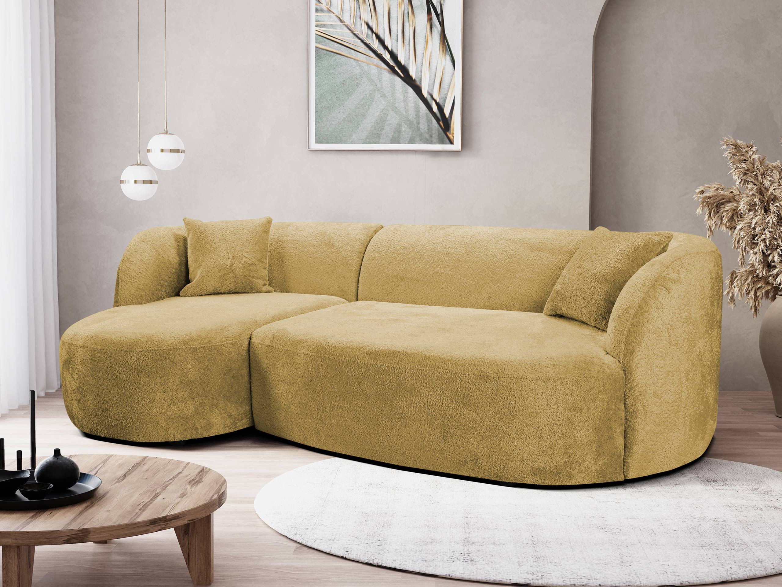 Sofá rinconero TrendyNest Gubor (Euphoria 10)