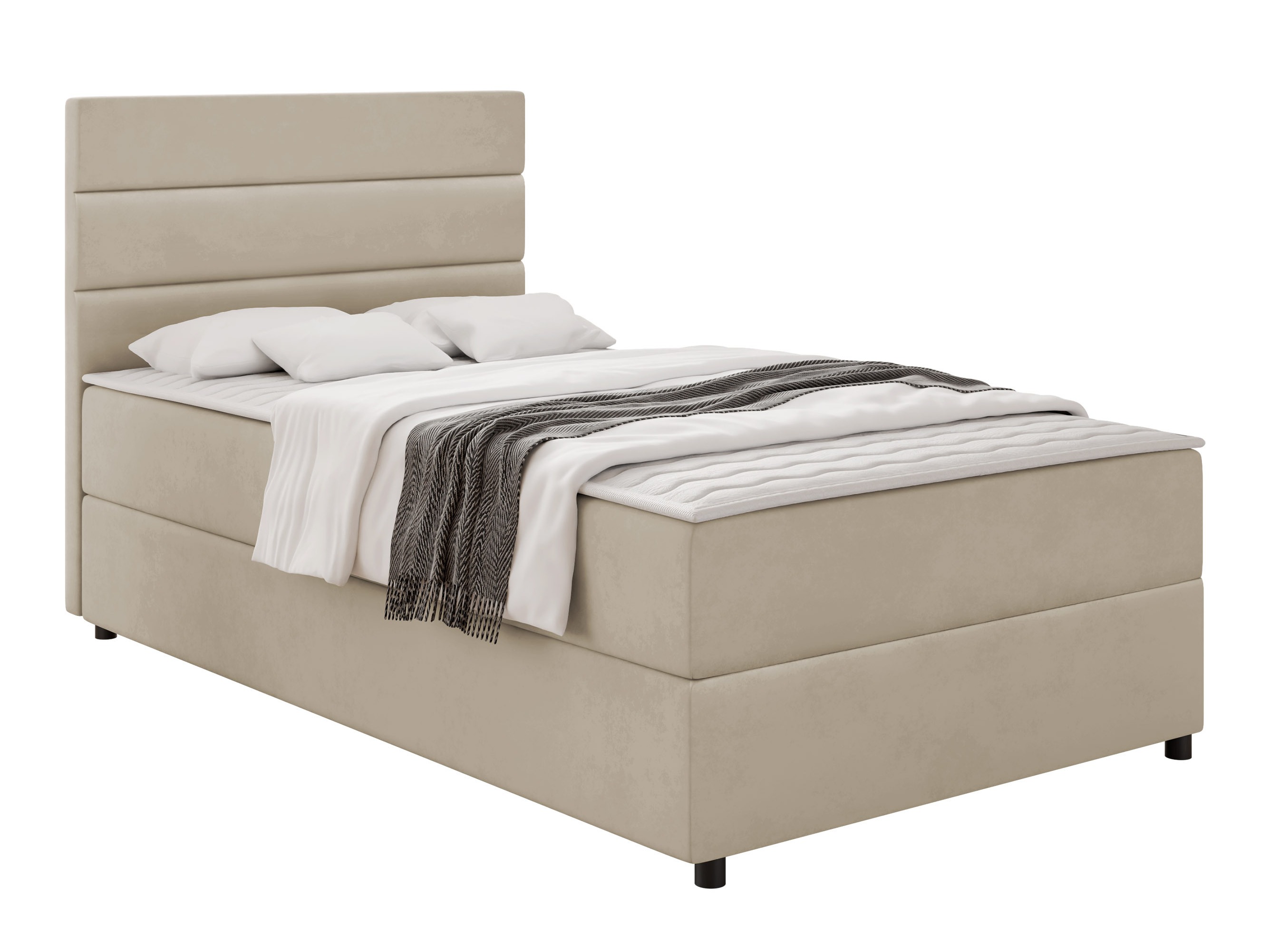 Cama continental Delphio (Manila 02)