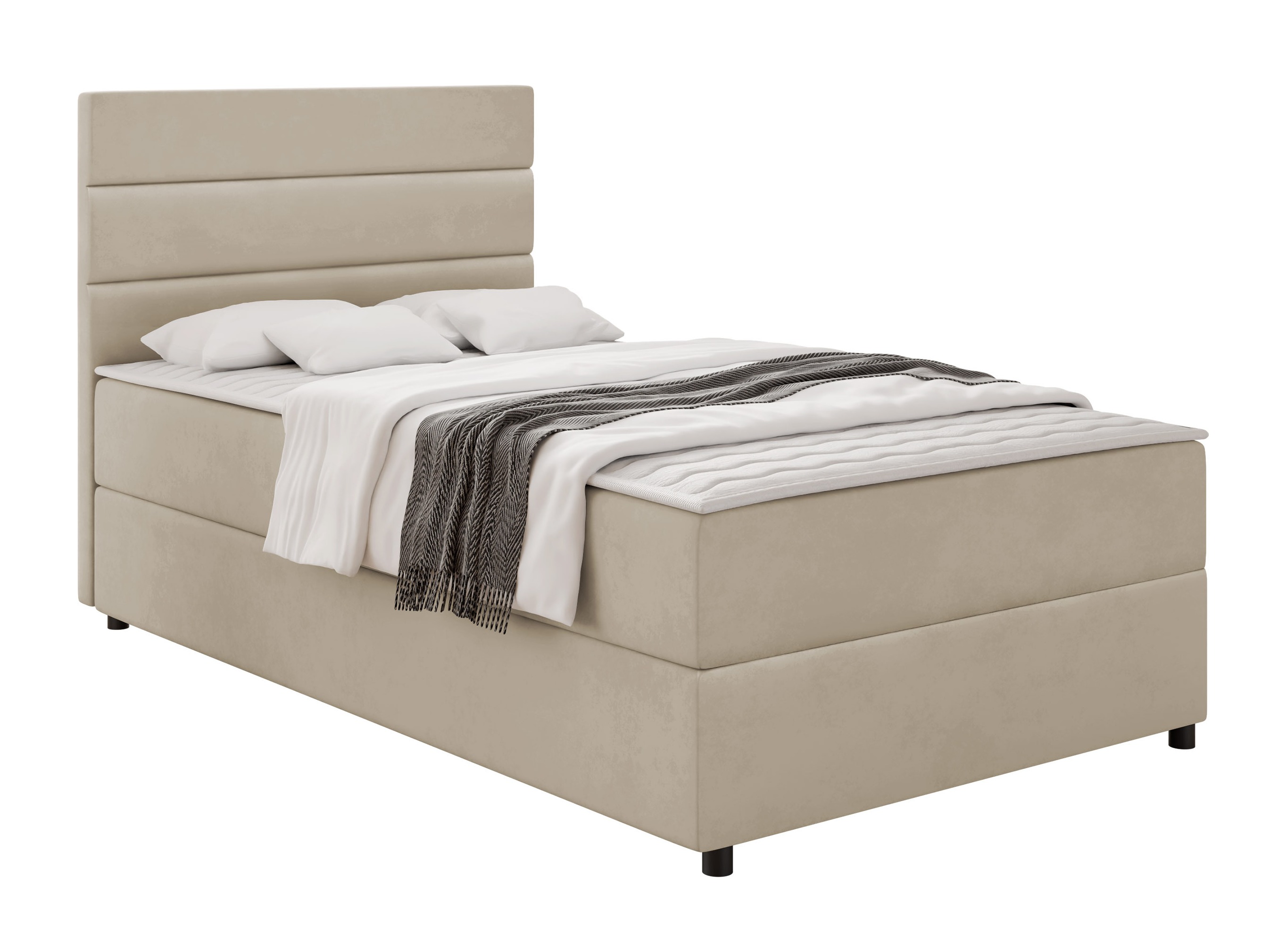 Cama continental Delphio (Manila 02)