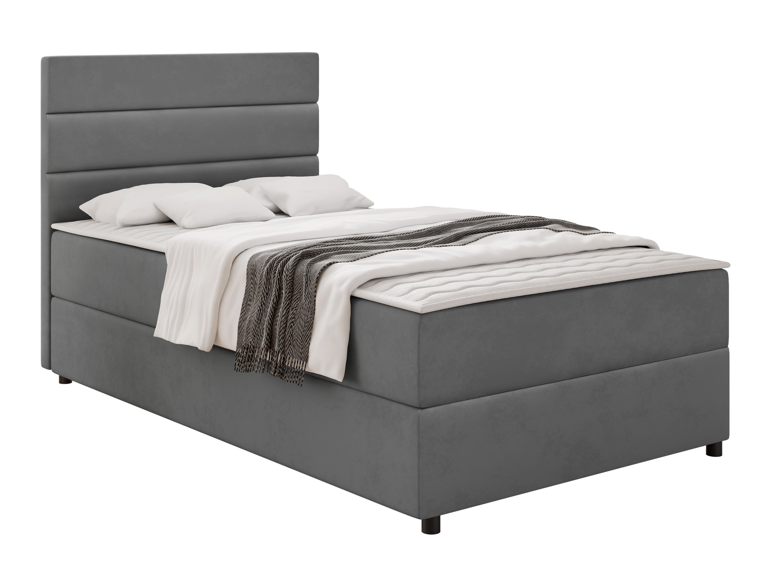 Cama continental Delphio (Manila 16)