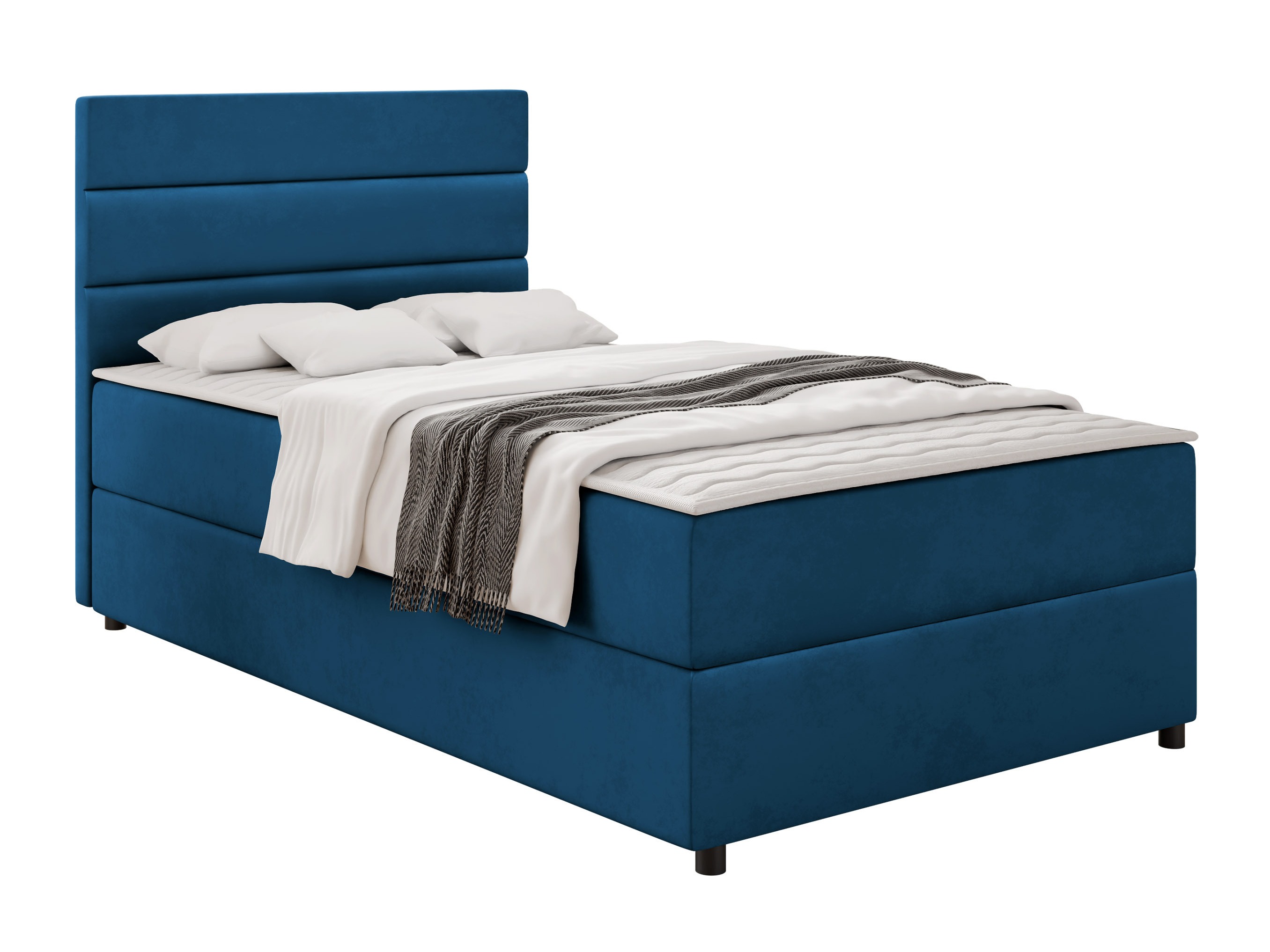 Cama continental Delphio (Manila 26)
