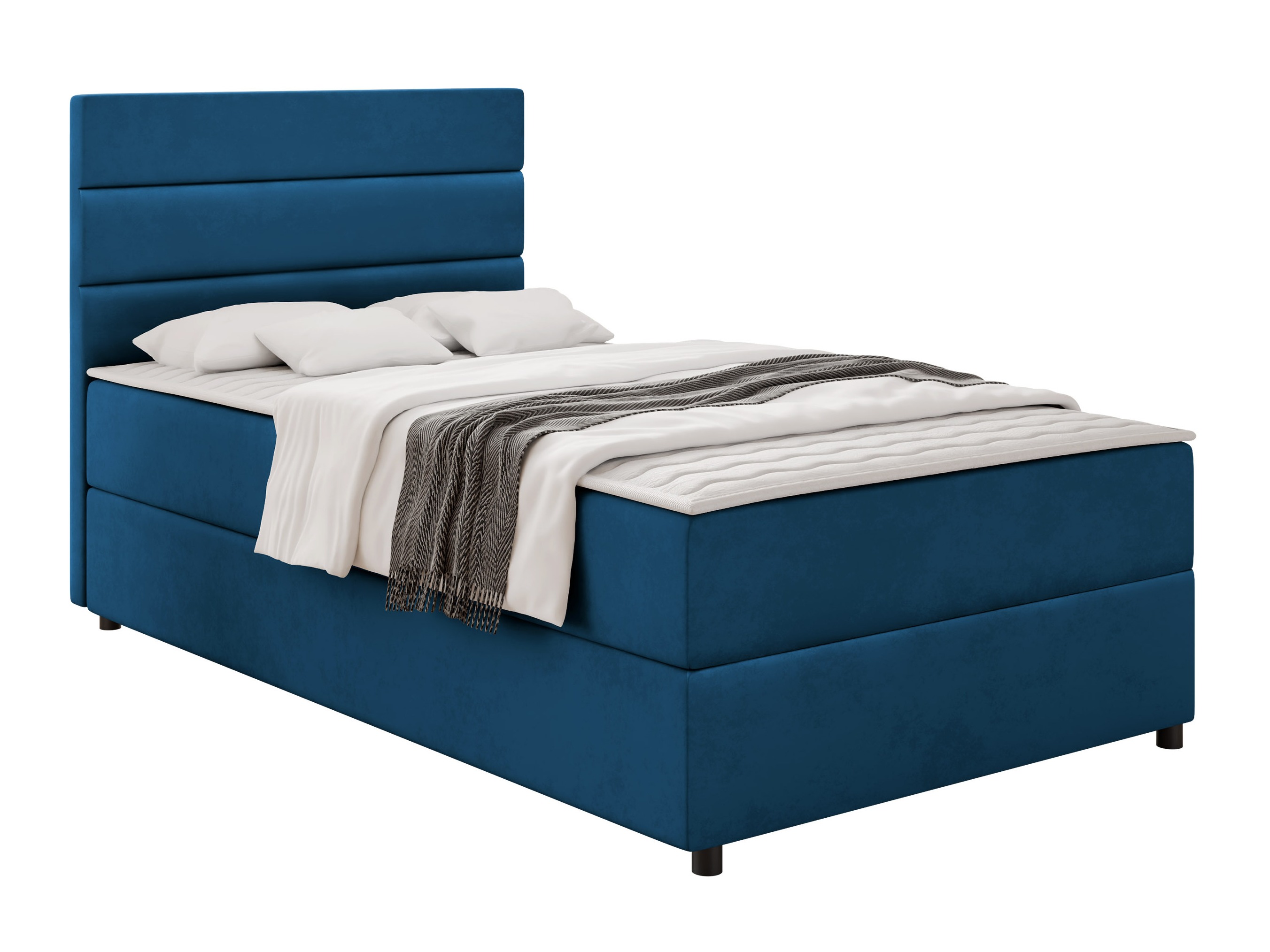 Cama continental Delphio (Manila 26)