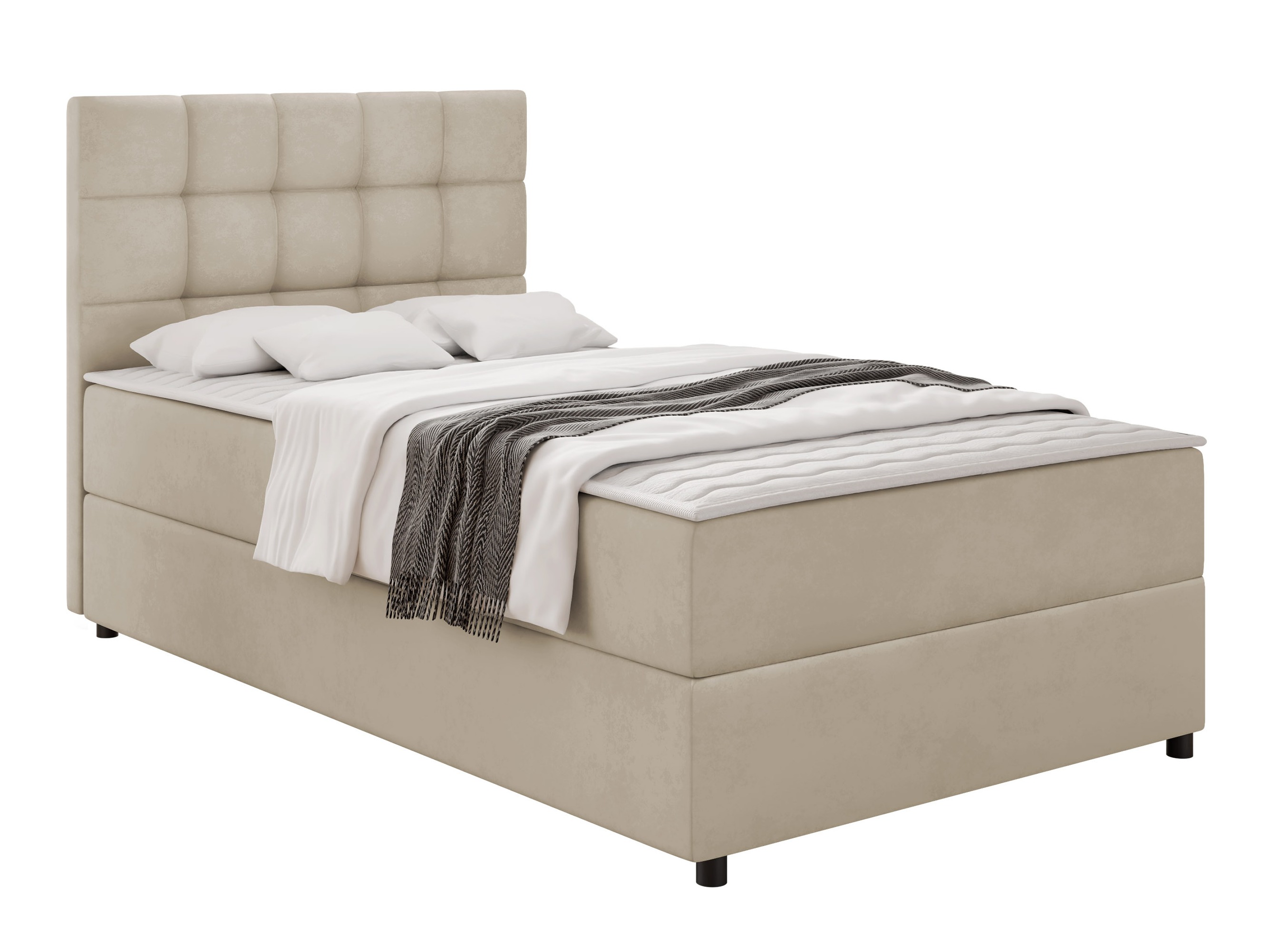 Cama continental Sanford 107 (Manila 02)