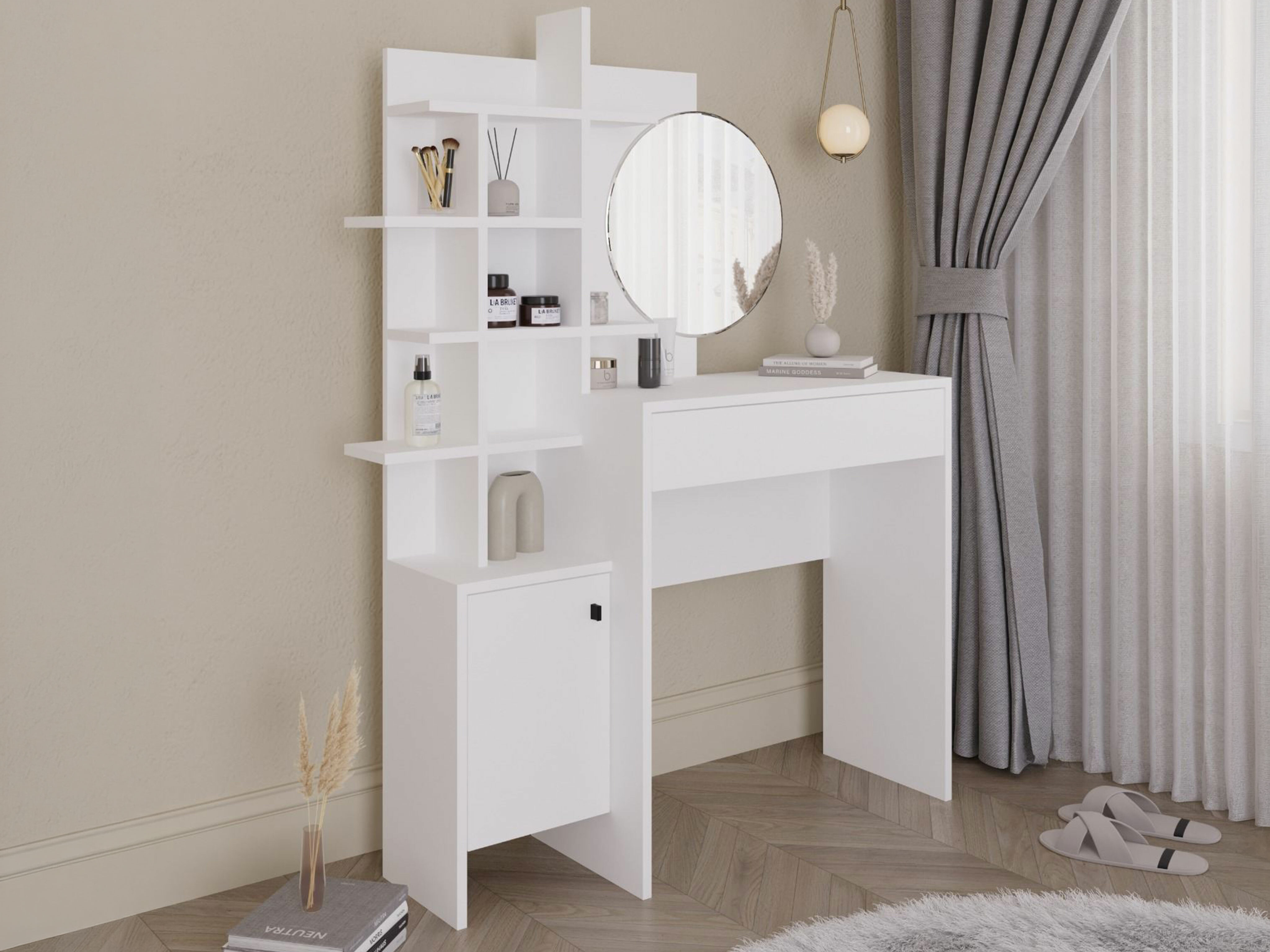 Tocador Kailua 220 (Blanco)