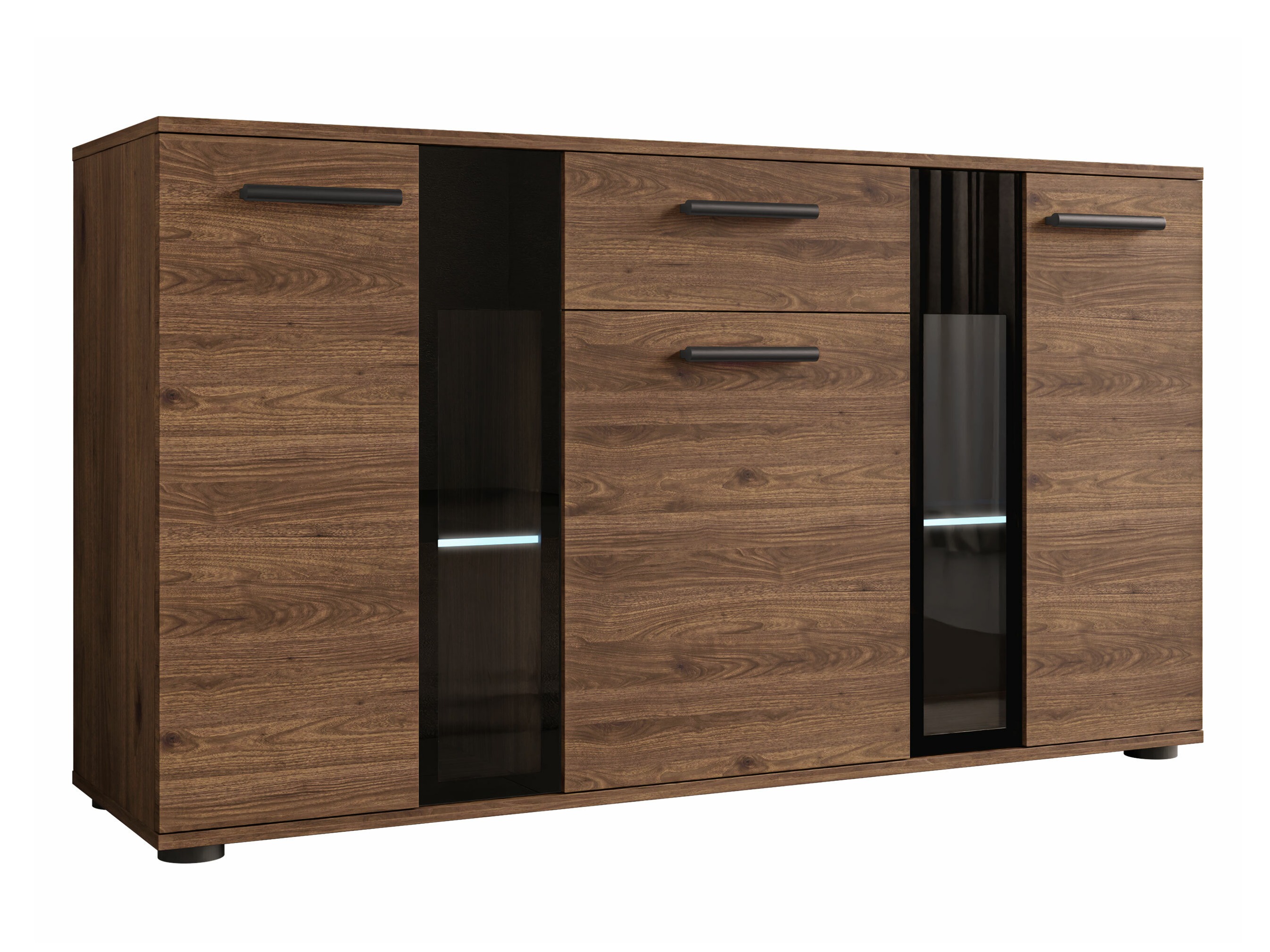 Cómoda Genio (Nogal)