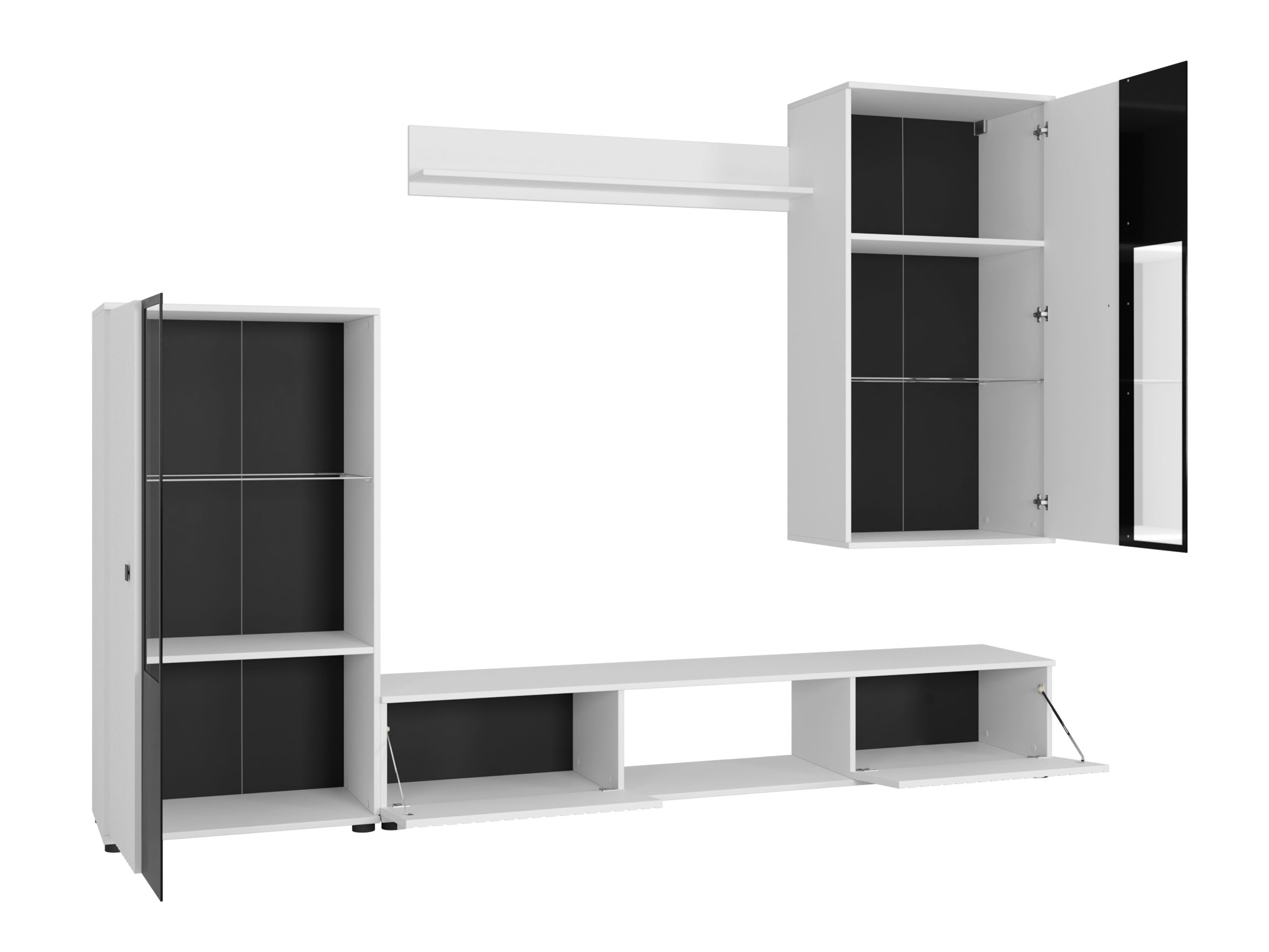 Conjunto de salón Studio