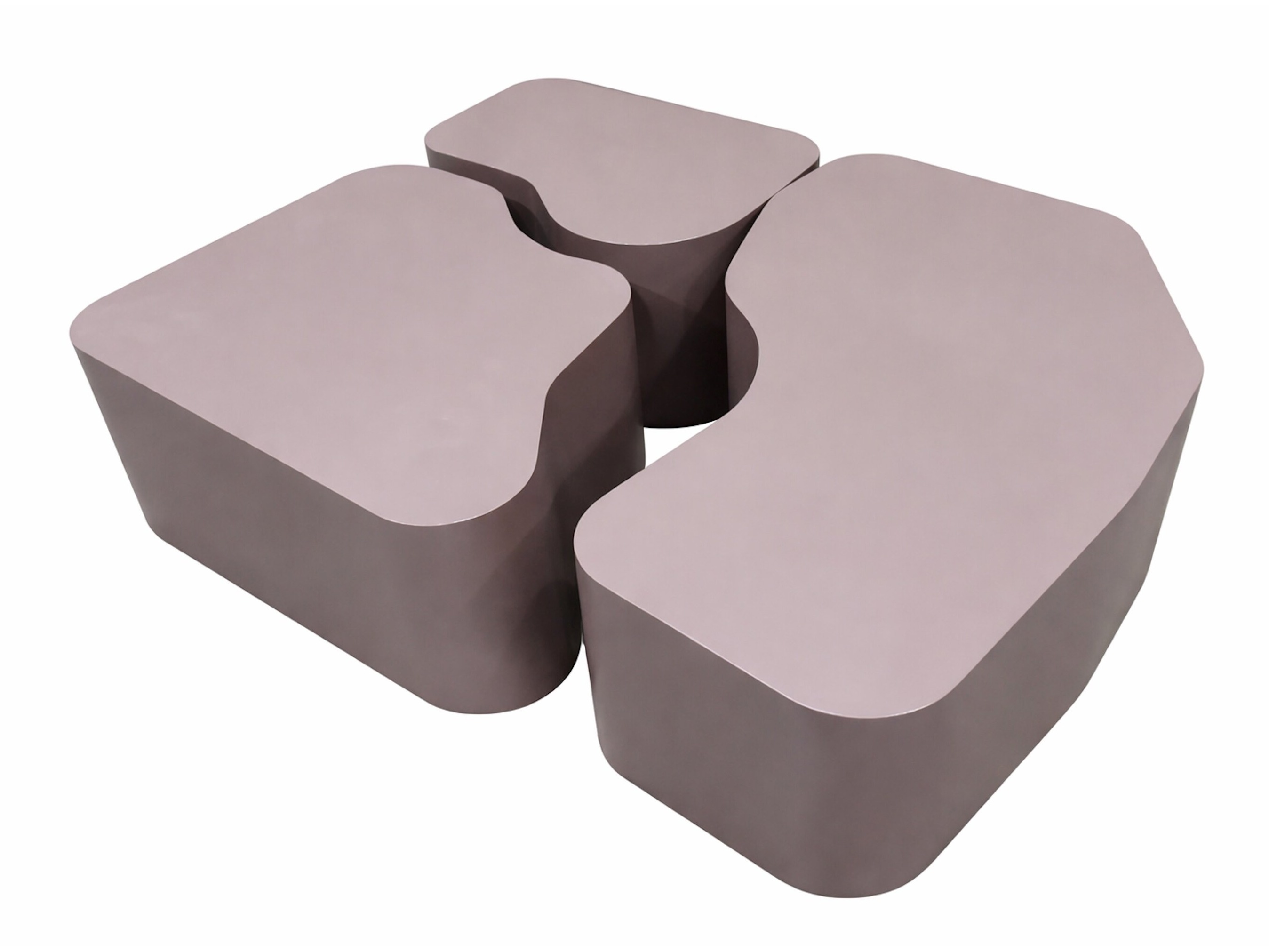 Conjunto mesa de centro Dallas 5148