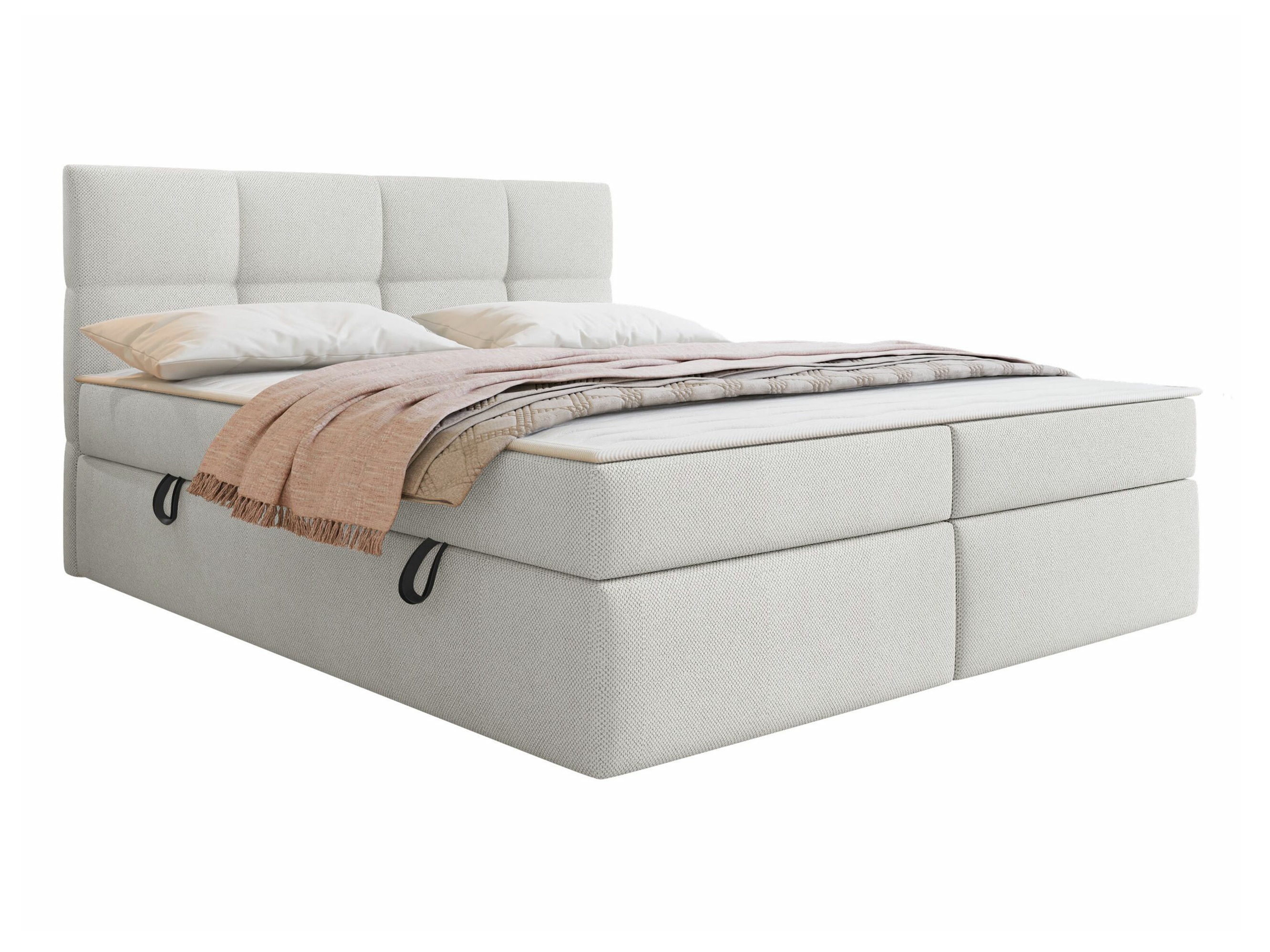 Cama continental ComfiDream Nivina (Curio 02)