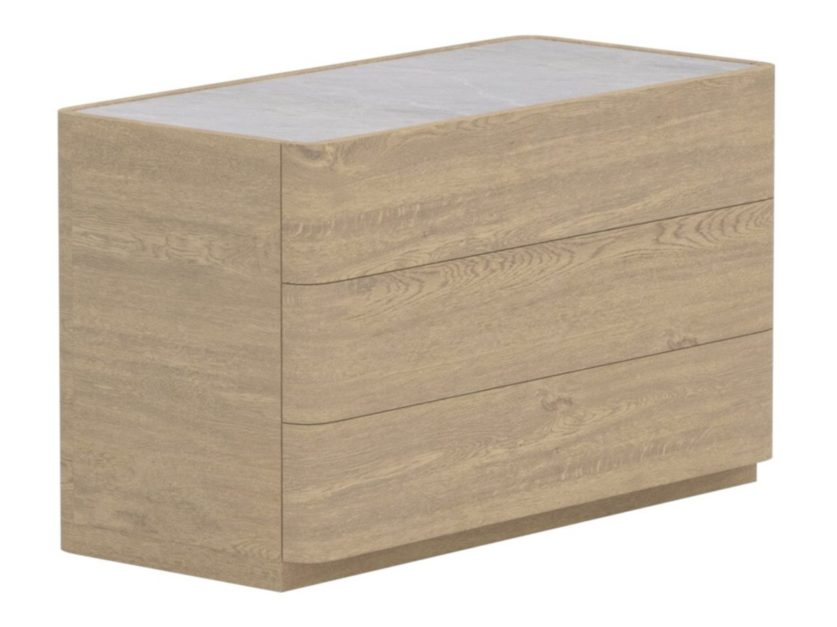 Cómoda Dallas 5198 (Luminoso madera)