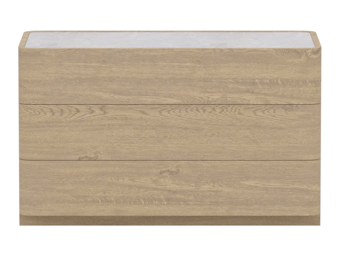 Cómoda Dallas 5198 (Luminoso madera)