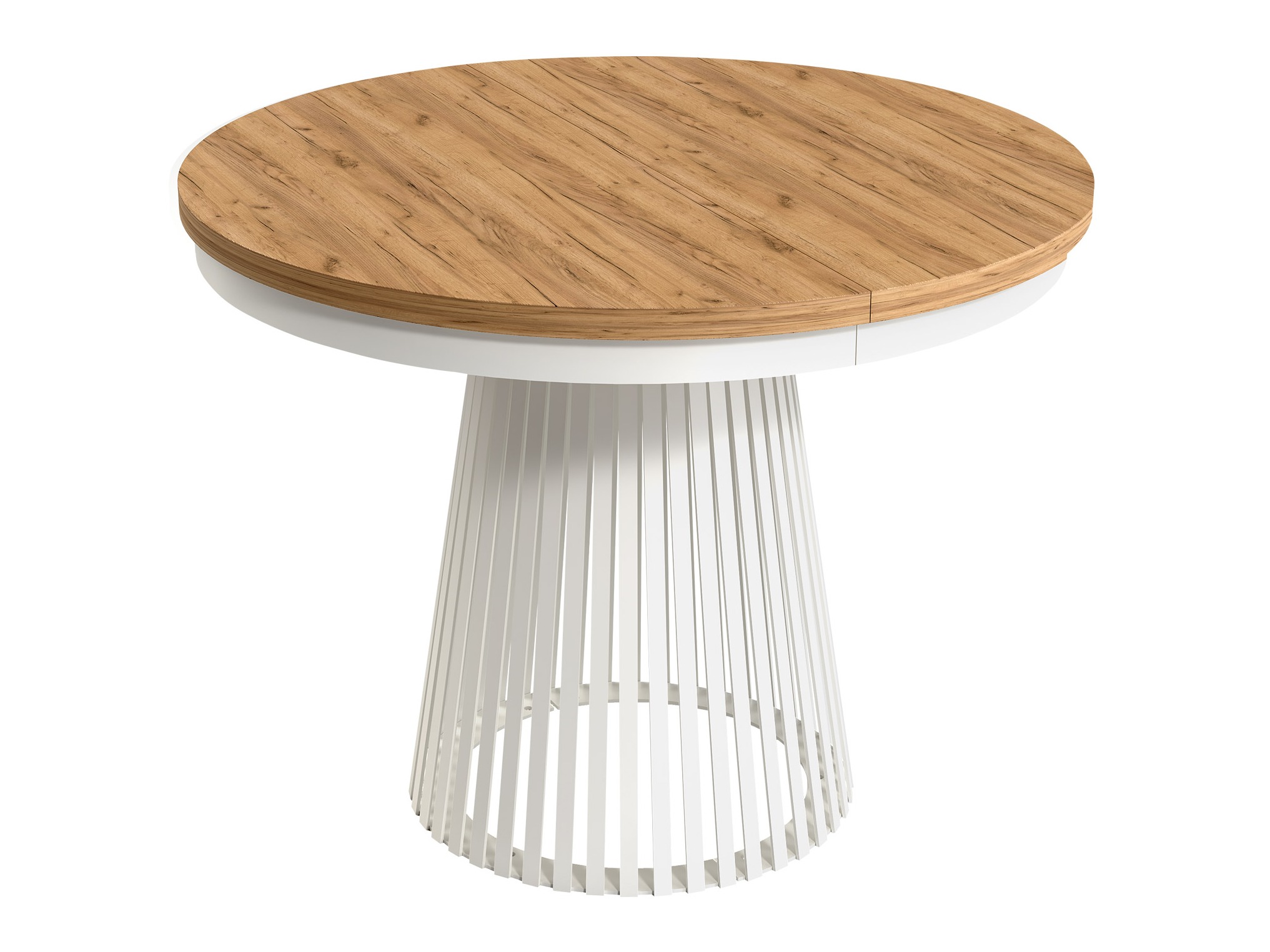 Mesa Stanton 150 (Roble dorado artesanal)