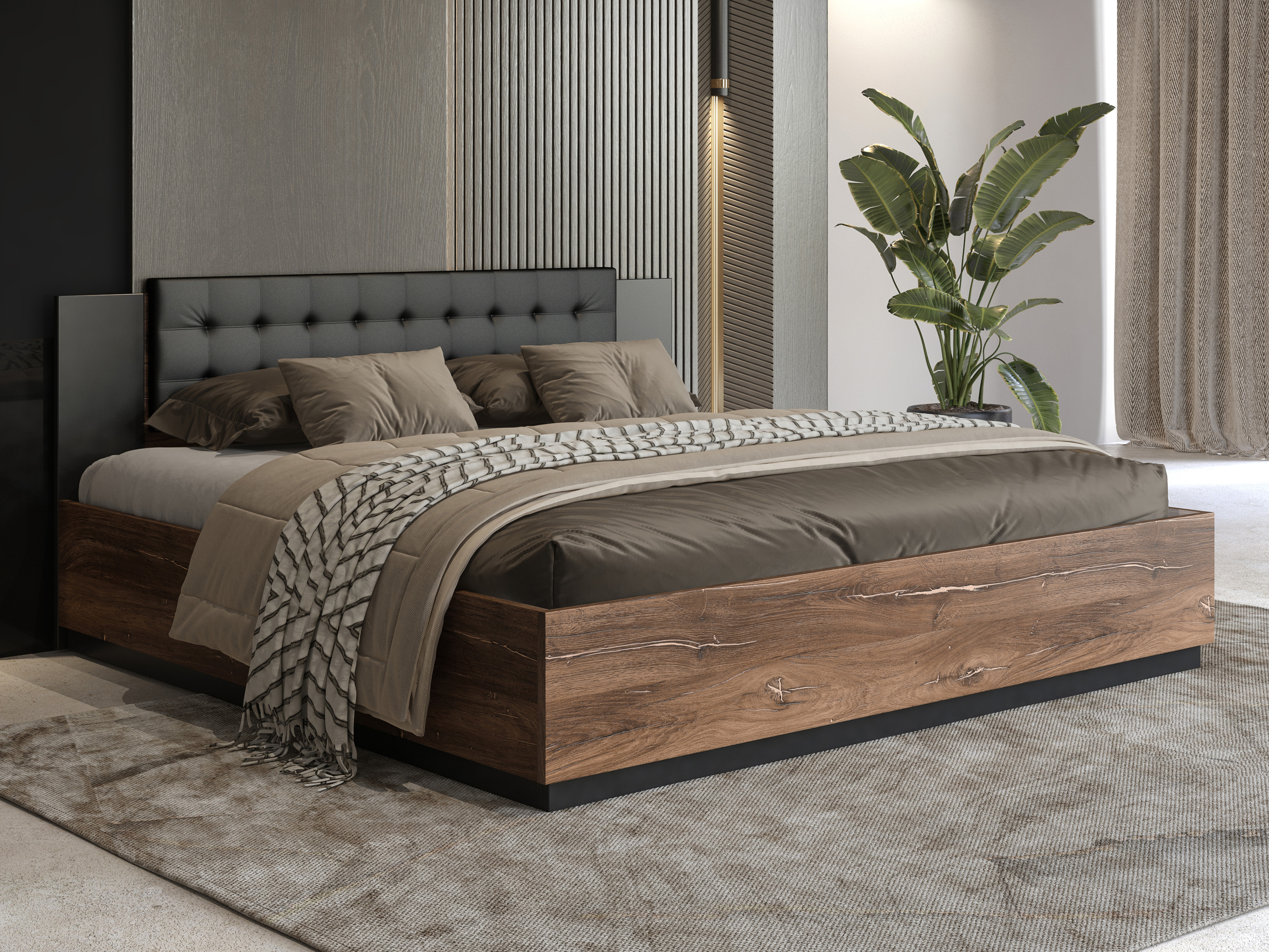 Cama SP6618