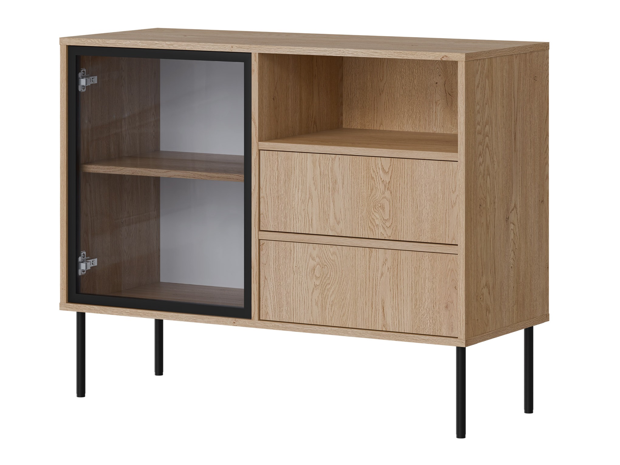 Cómoda Merevai 100 (Roble)