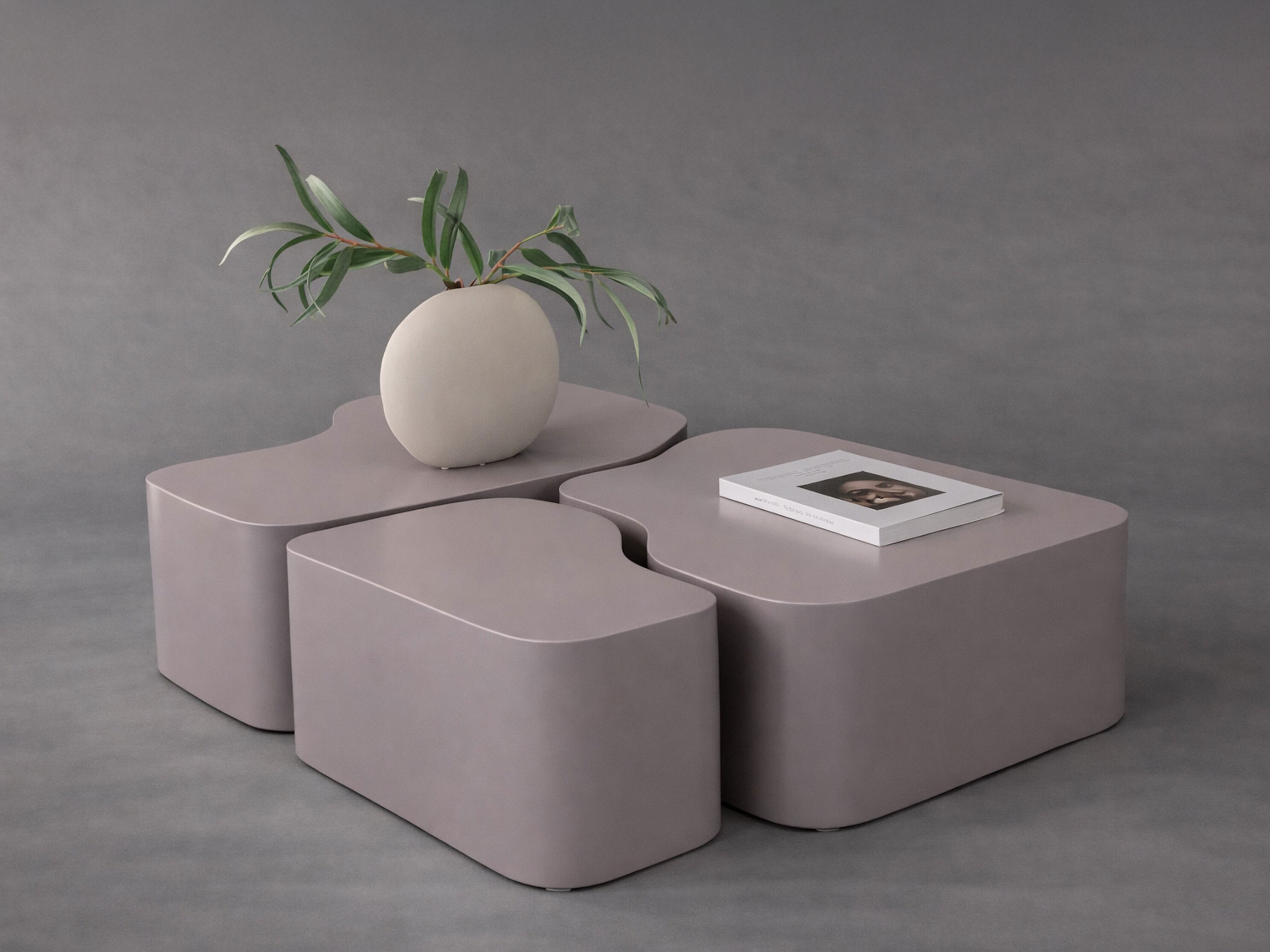 Conjunto mesa de centro Dallas 5148