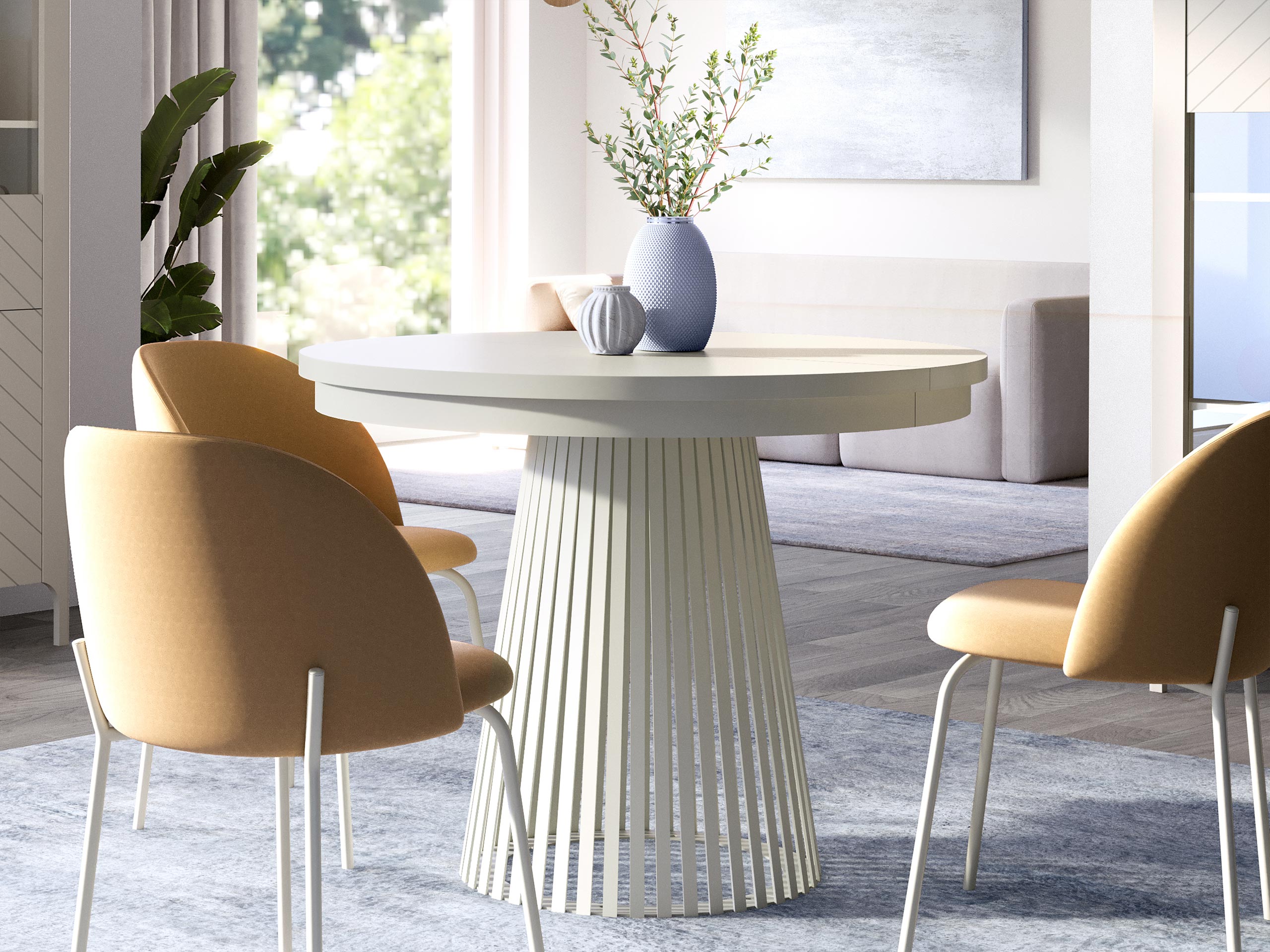 Mesa Stanton 152 (Cachemira)