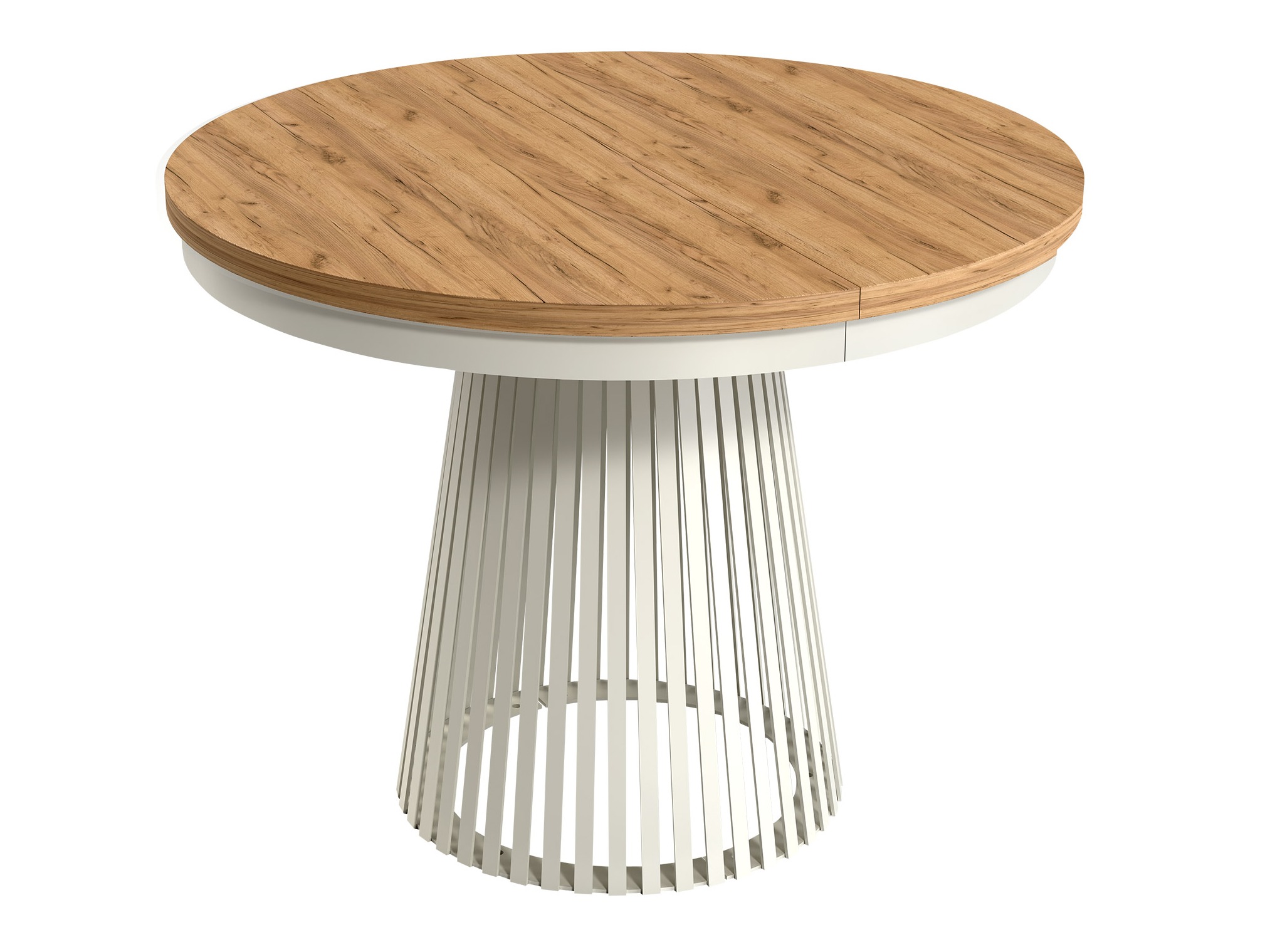 Mesa Stanton 152 (Roble dorado artesanal)