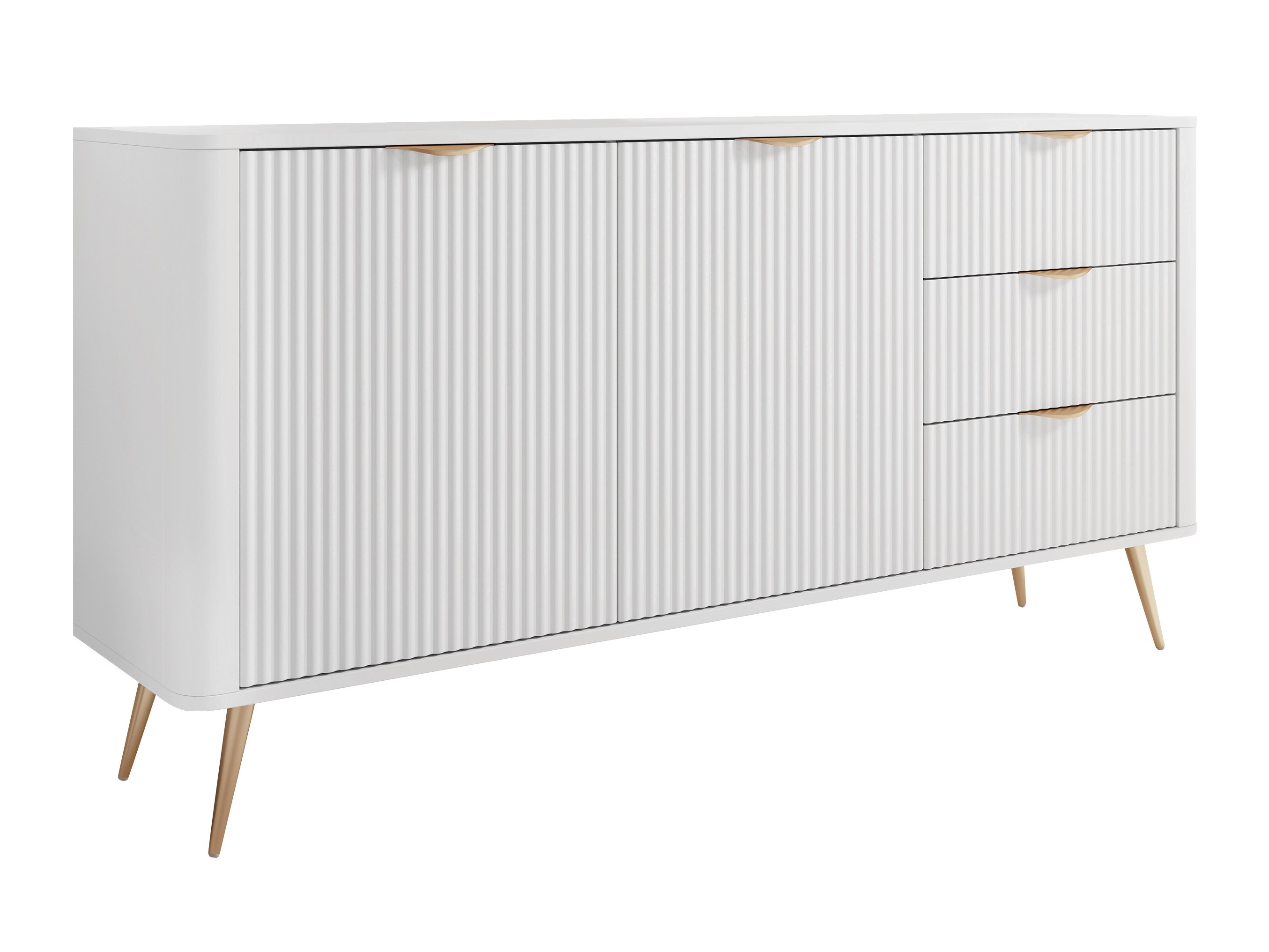 Cómoda Lectum I (Blanco)