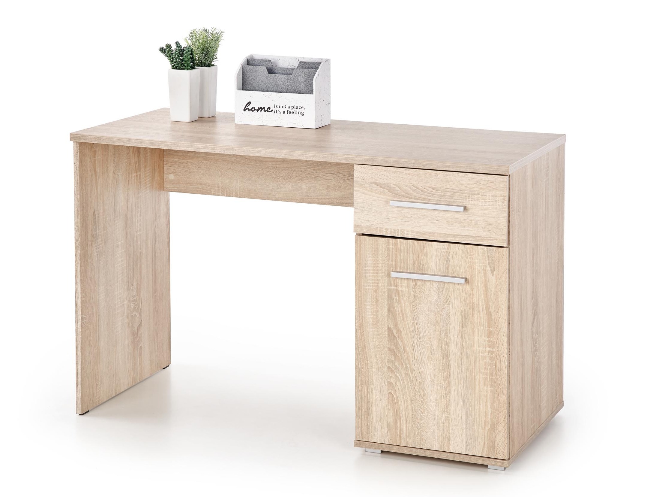 Mesa de oficina Cirveso 114 (Roble Sonoma)