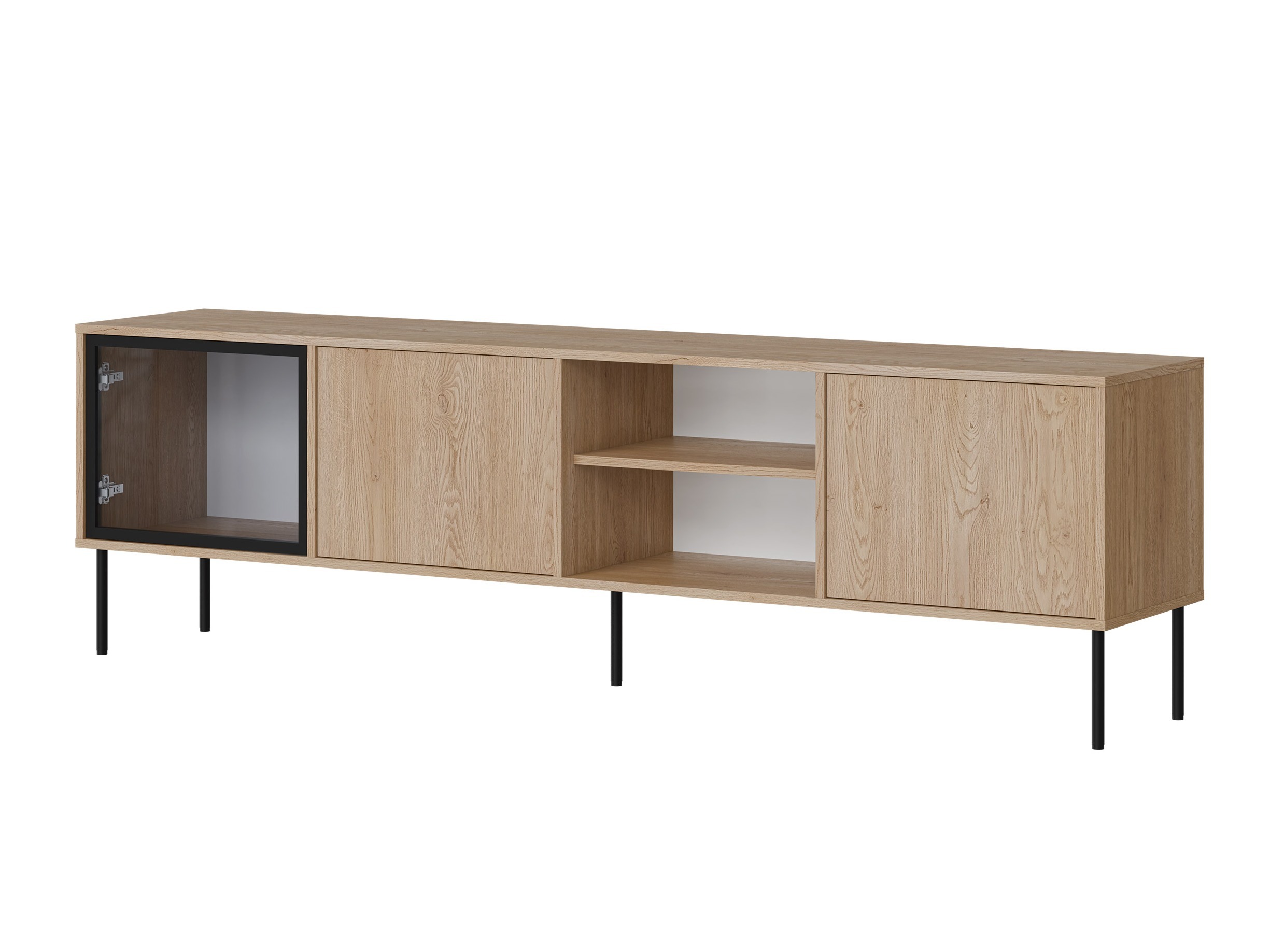 Mueble TV Merevai 103 (Roble)