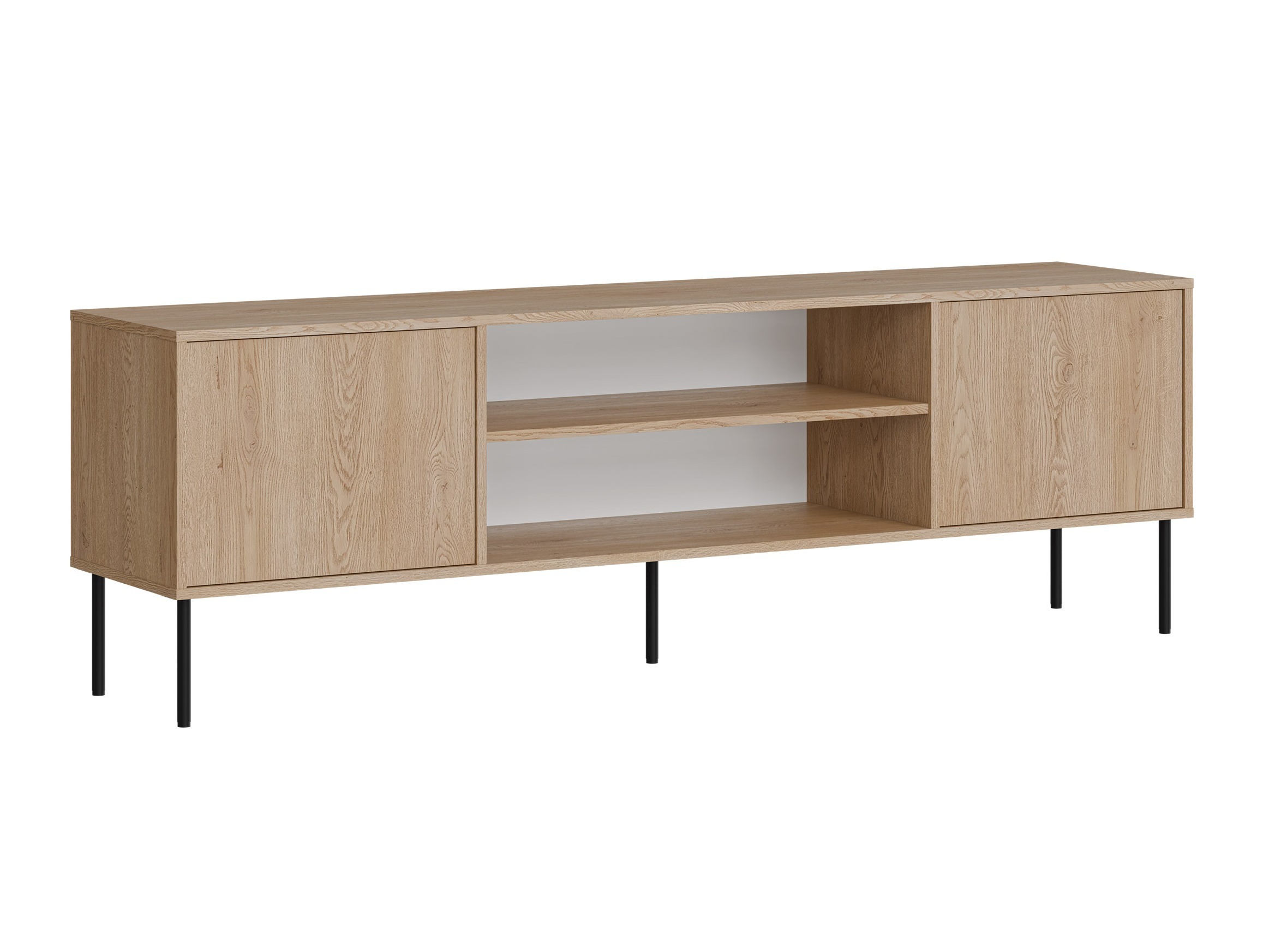 Mueble TV Merevai 104 (Roble)