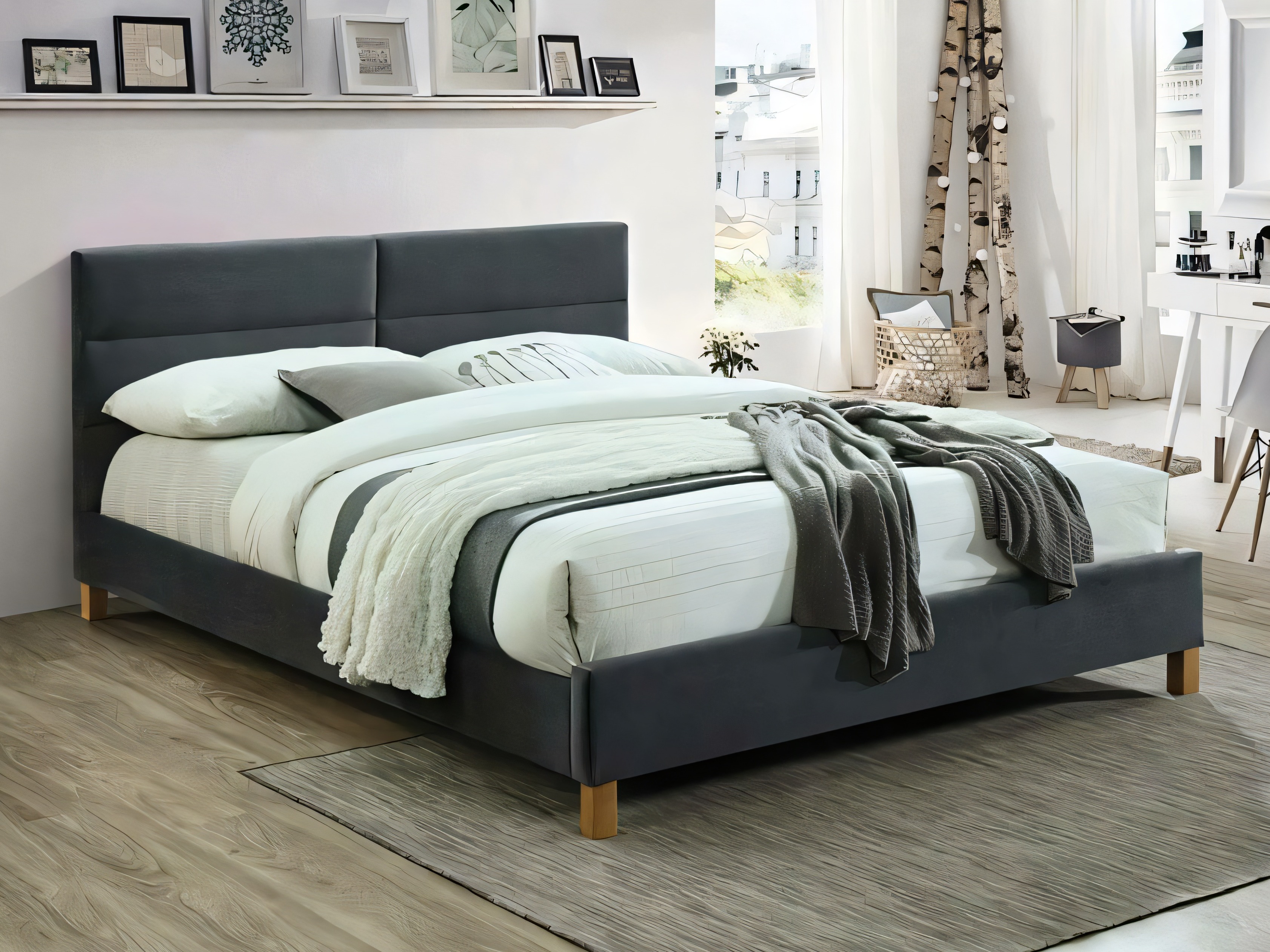 Cama Detroit 199