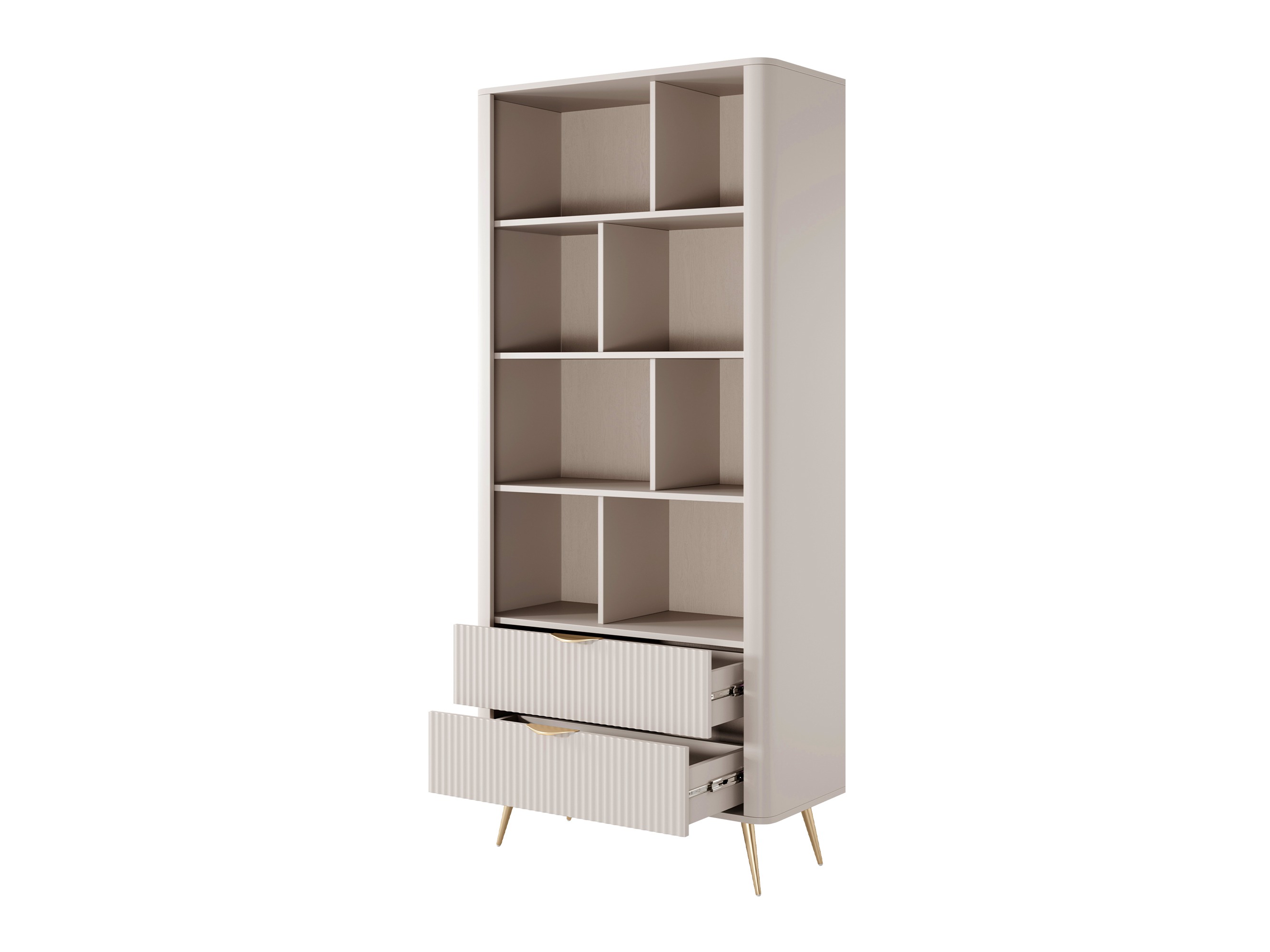 Conjunto de salón Lectum (Blanco)