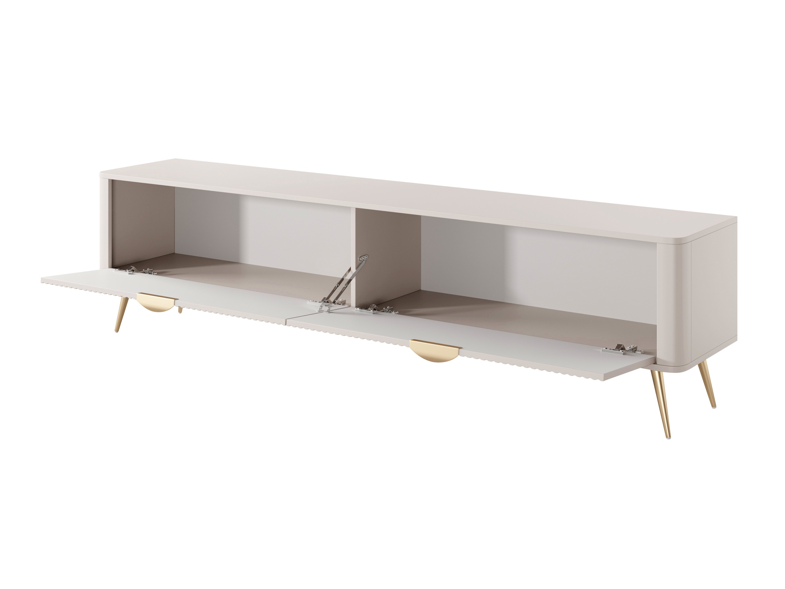 Conjunto de salón Lectum (Blanco)