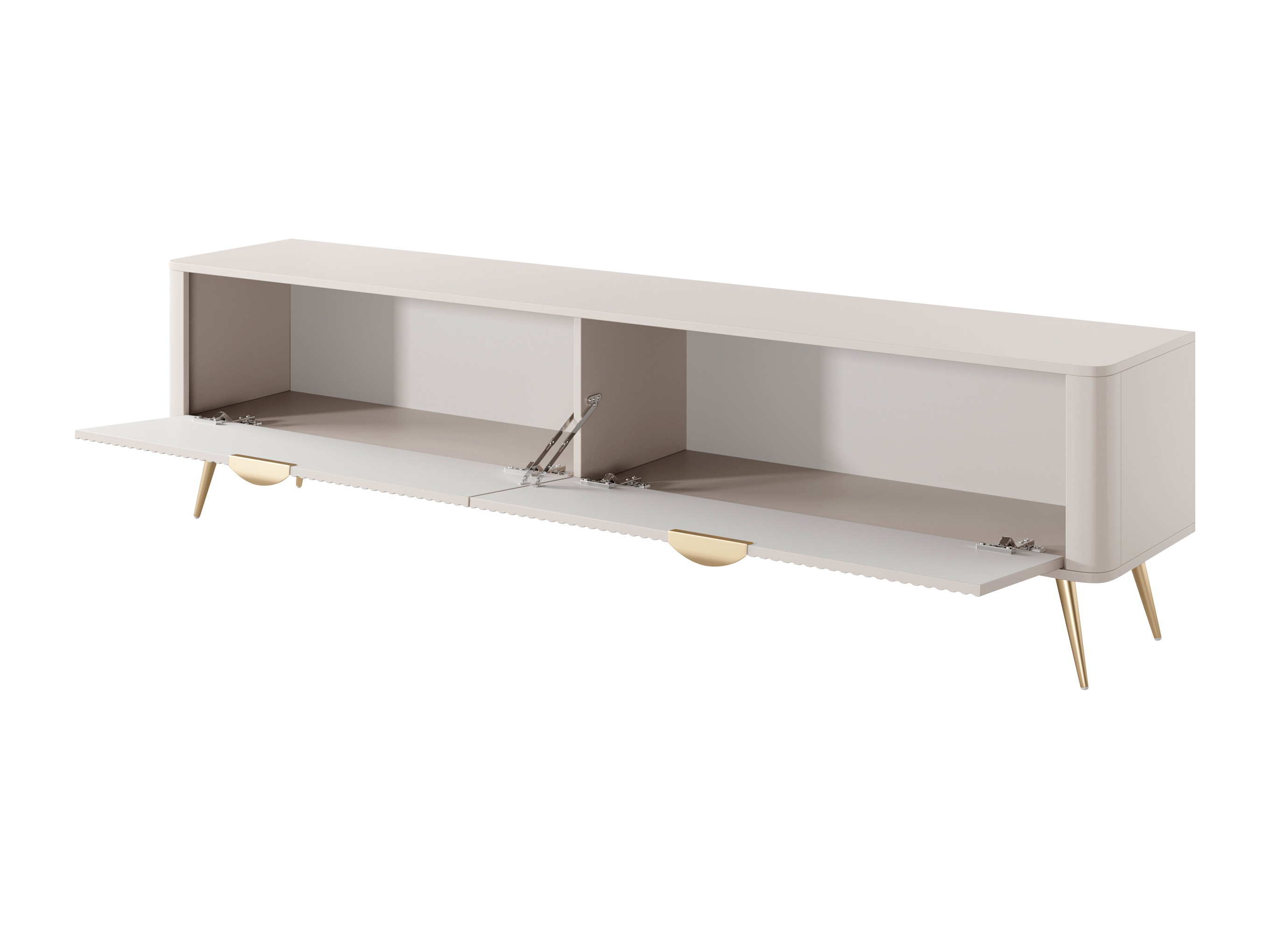 Conjunto de salón Lectum I (Blanco)