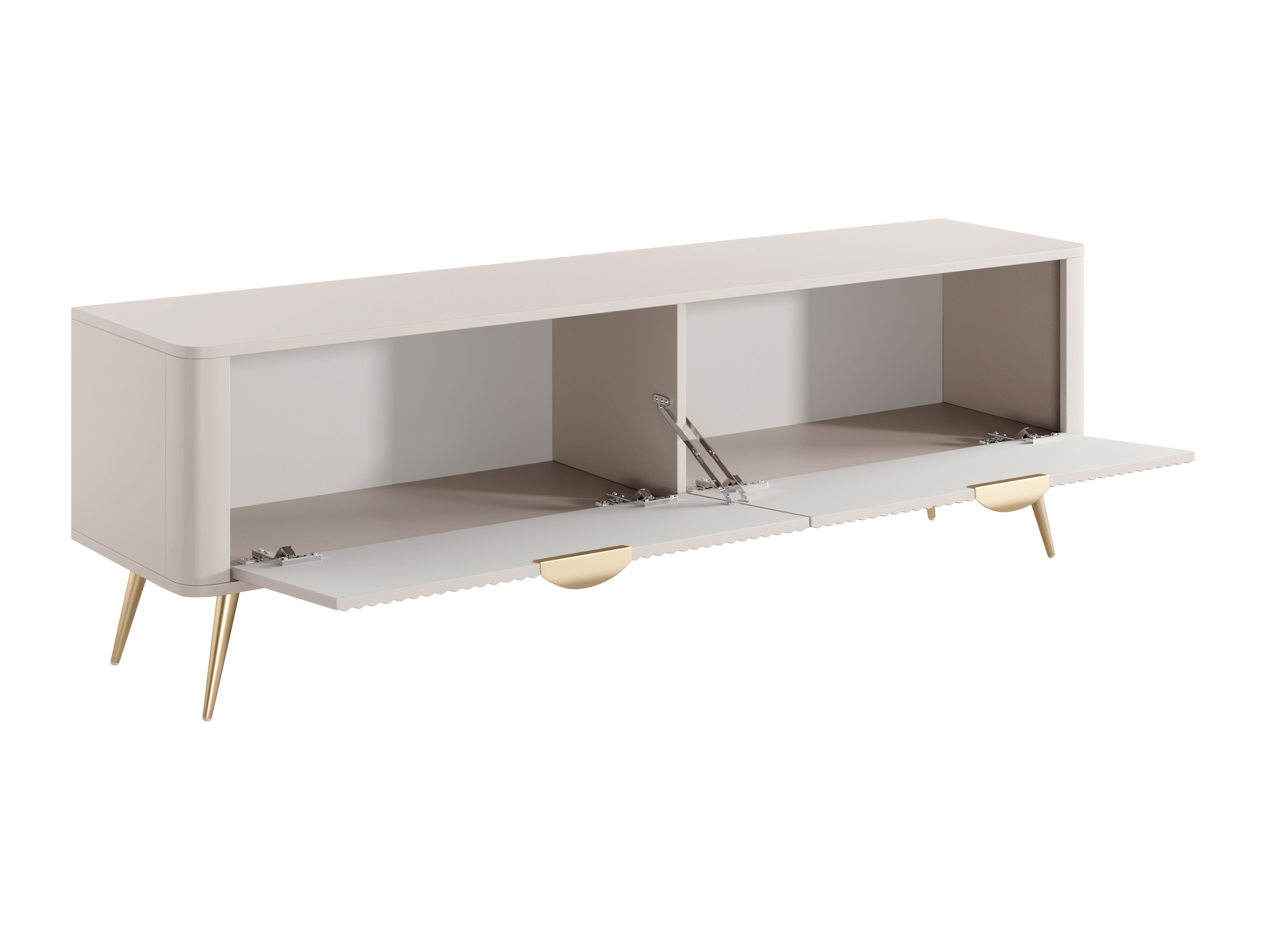 Conjunto de salón Lectum II (Grafito)