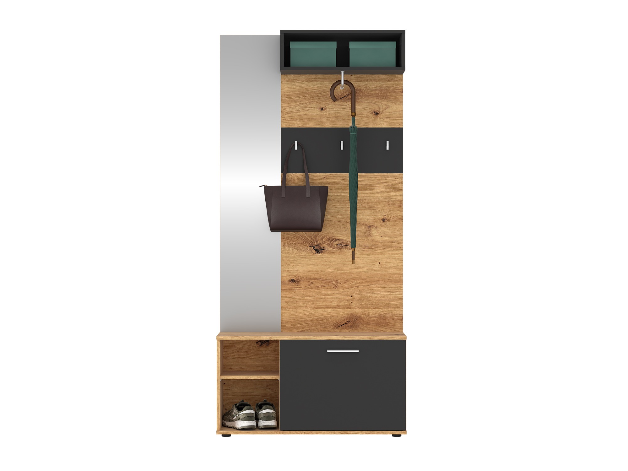 Conjunto para recibidor Ontario 200