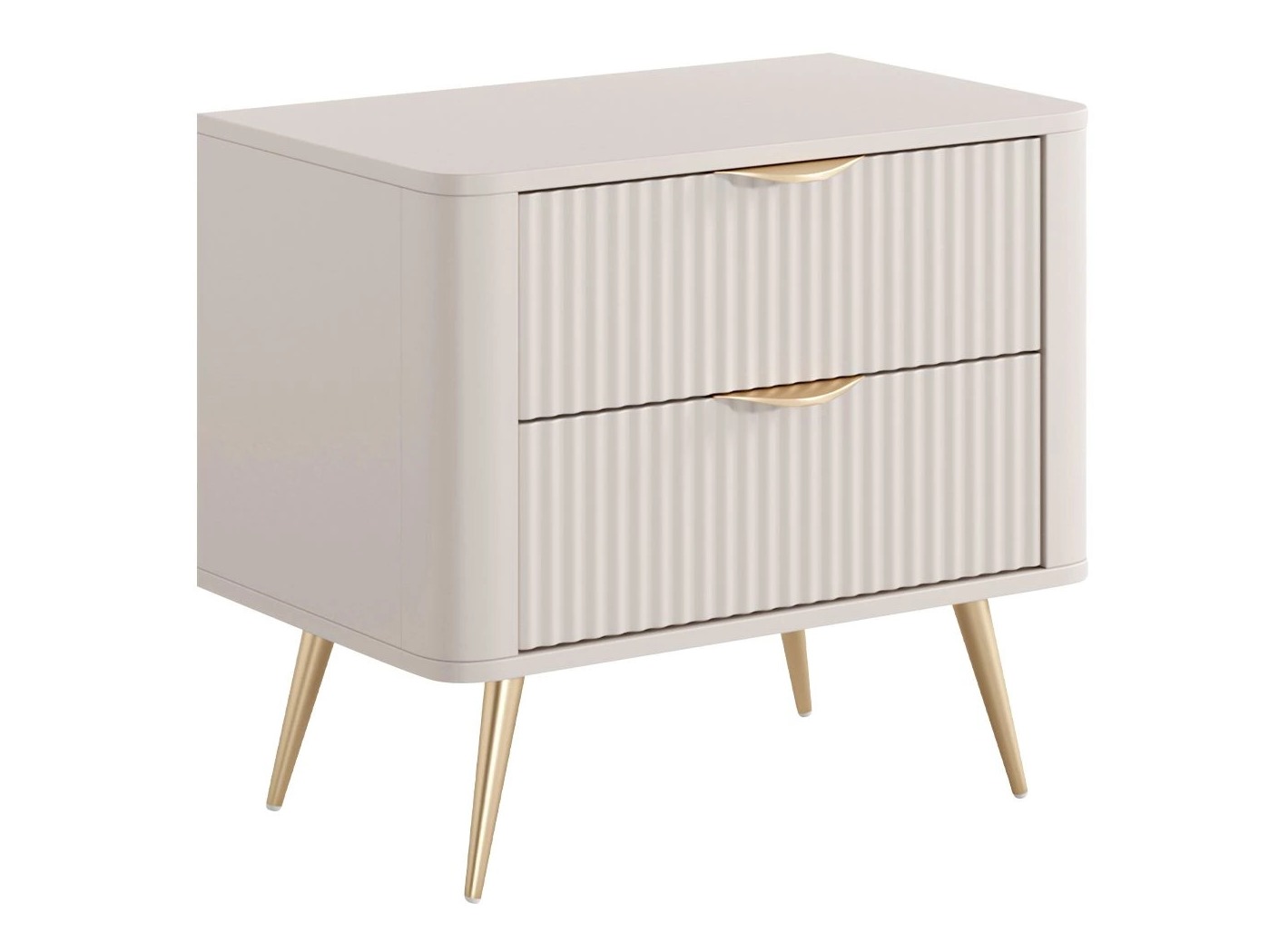 Mesilla de noche Lectum (Beige)