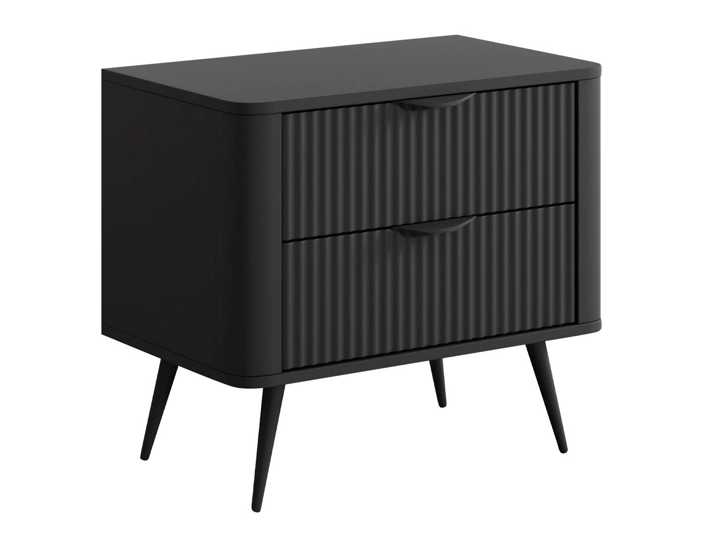 Mesilla de noche Versoe 106 (Grafito)