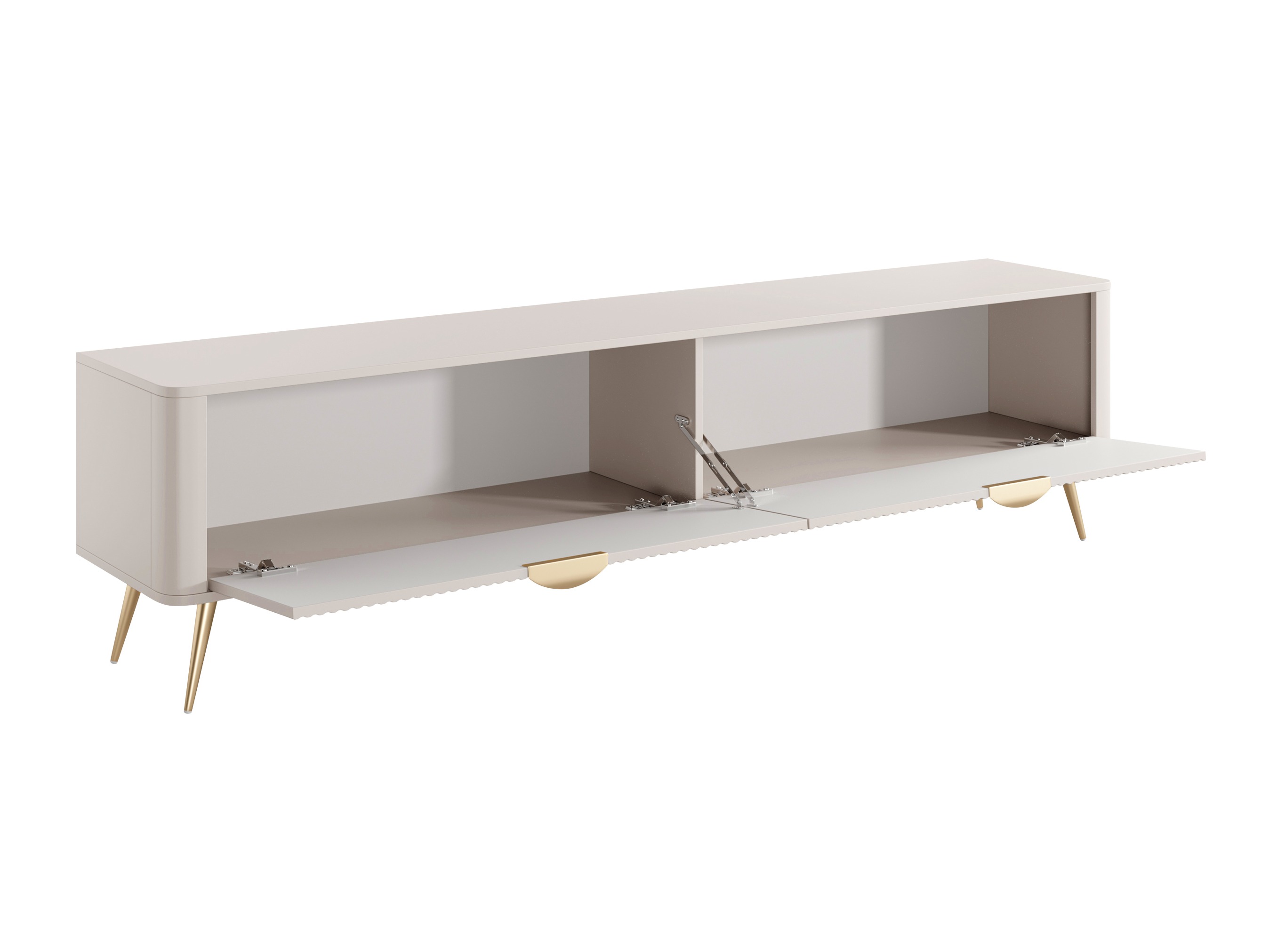 Mueble TV Lectum I (Blanco)