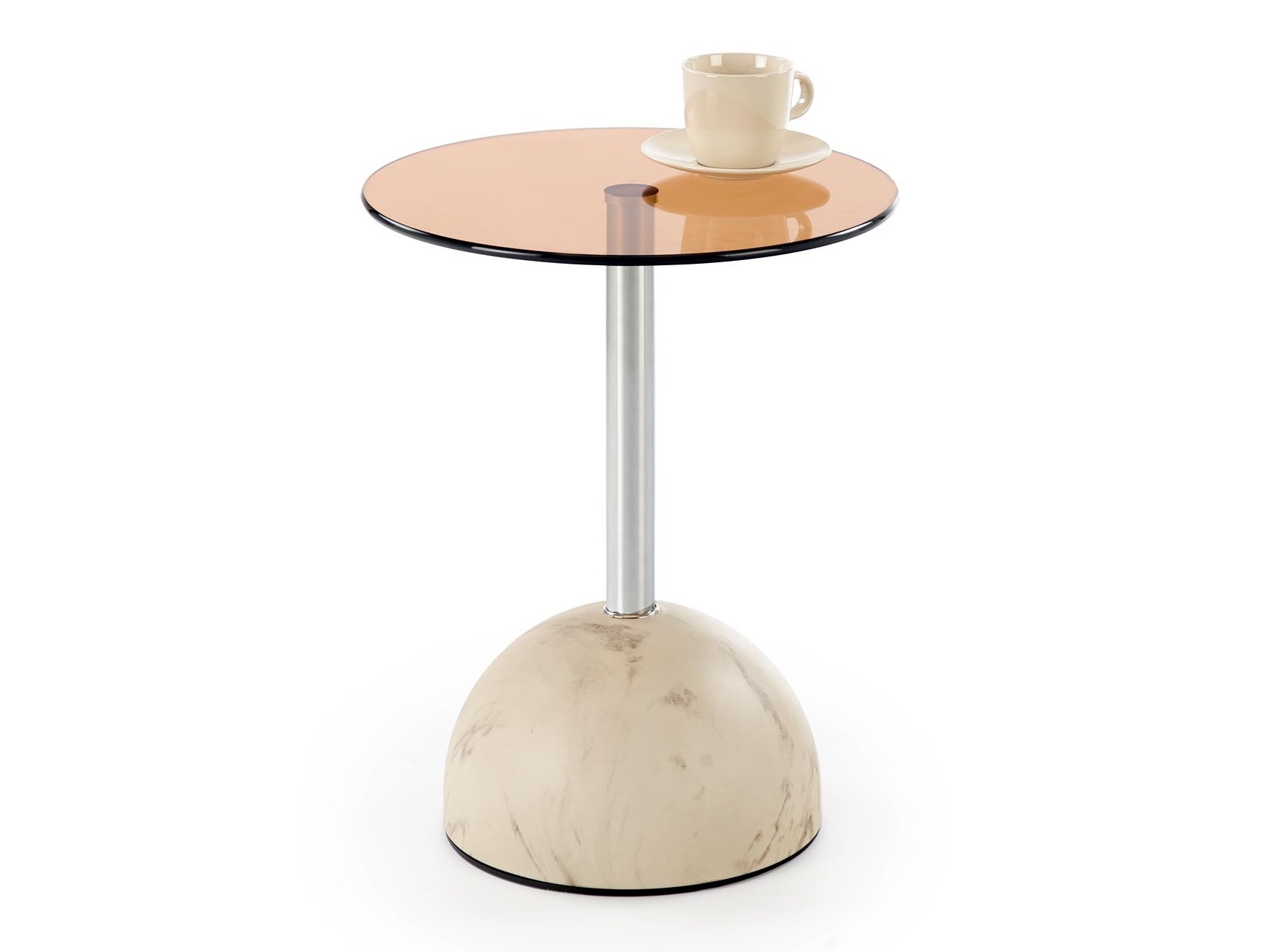 Mesa auxiliar Houston 1918 (Beige)