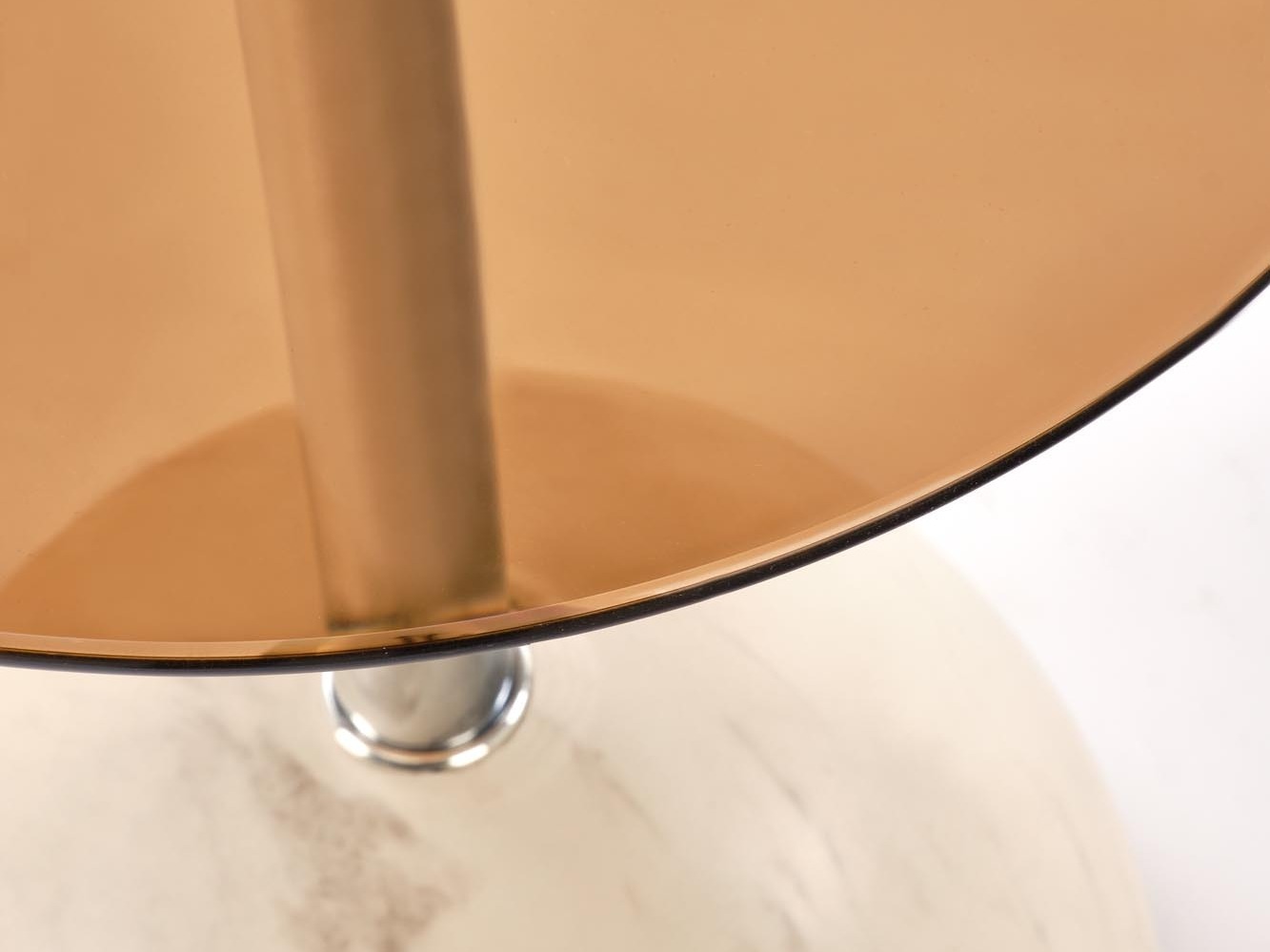 Mesa auxiliar Houston 1918 (Beige)