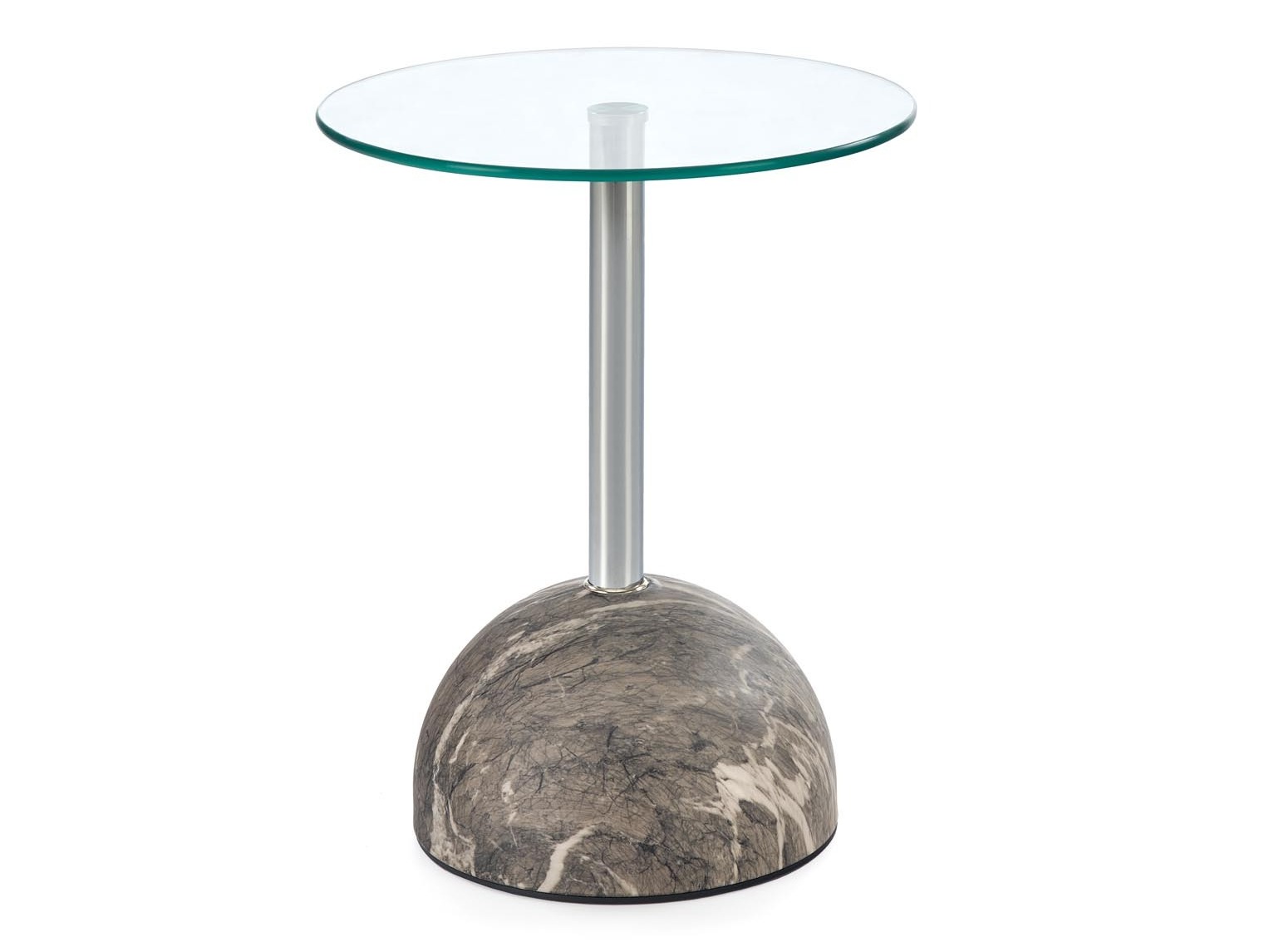 Mesa auxiliar Houston 1918 (Mármol gris)