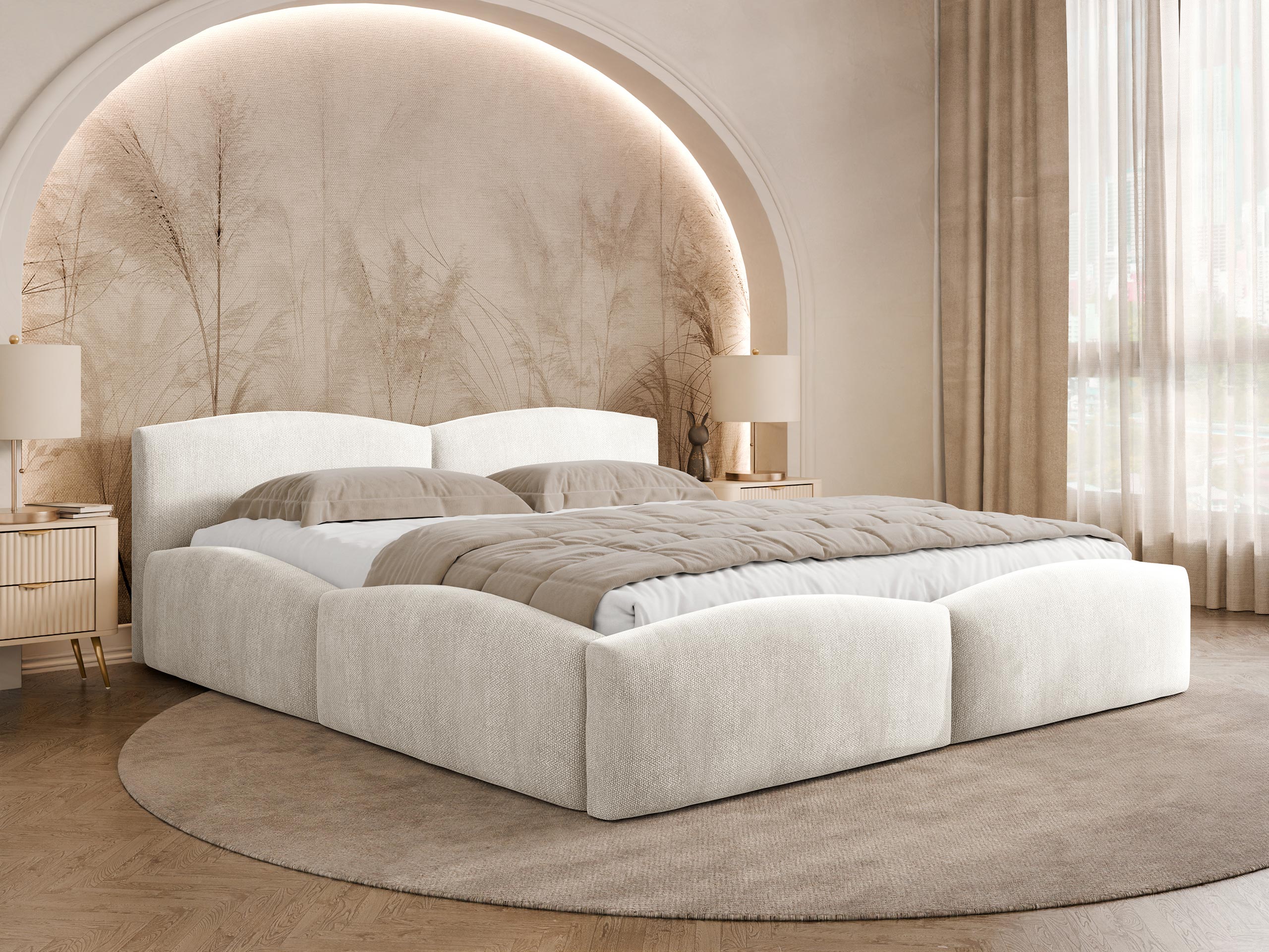 Cama TrendyNest Titis (Lumo 55)