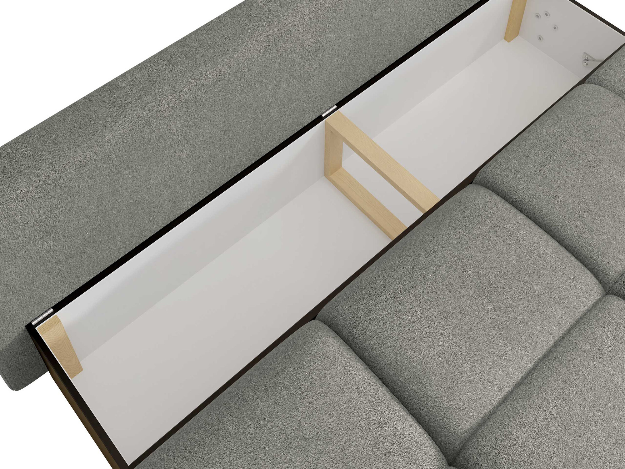 Sofá cama SP6625 con un pequeño defecto