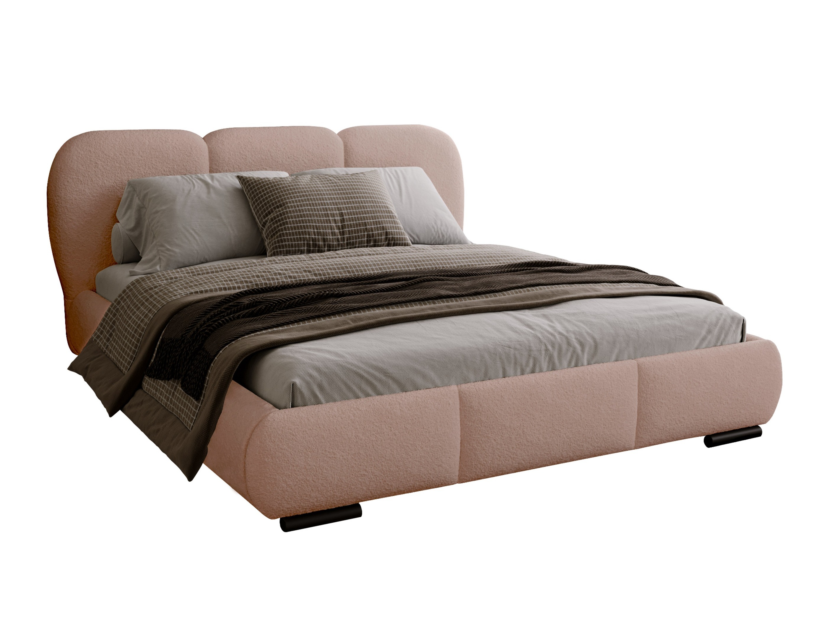 Cama TrendyNest 129 (Coral 45)